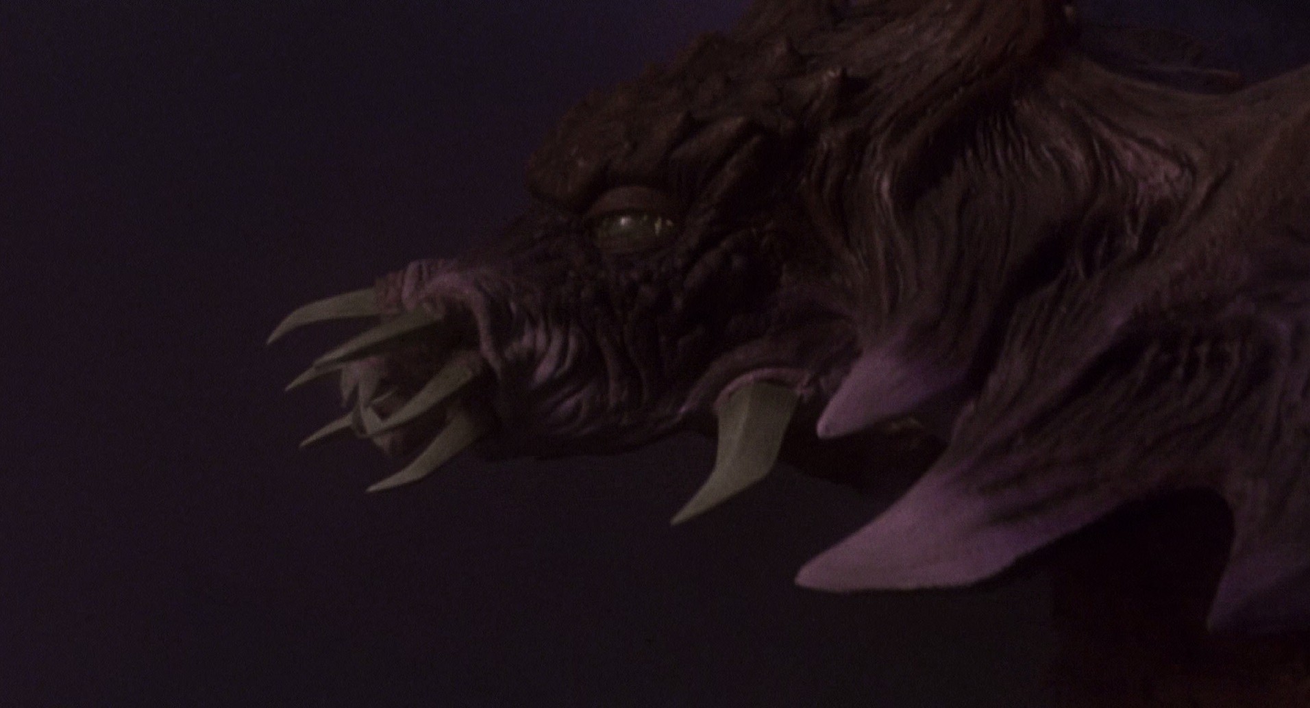 Godzilla vs. Destoroyah (1995) —  shot,  lighting