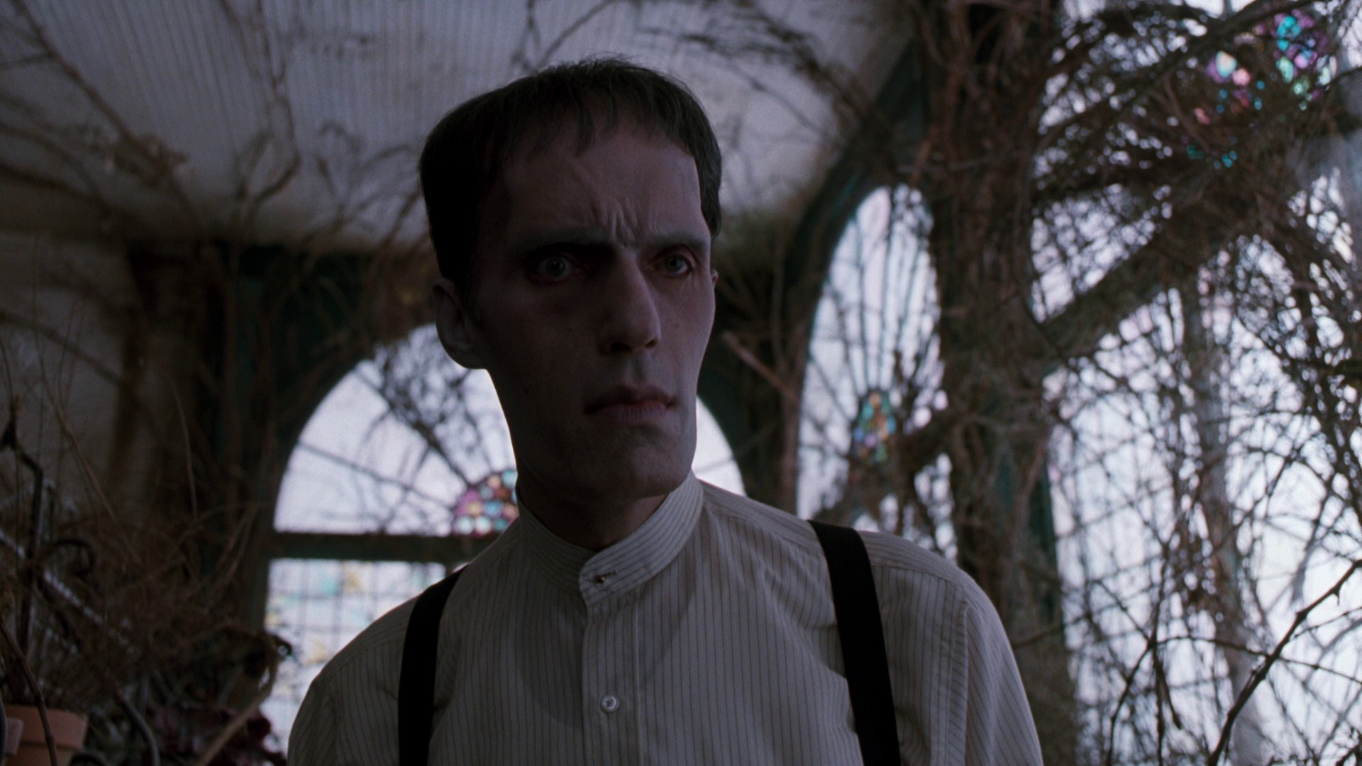 The Addams Family (1991) —  shot,  lighting