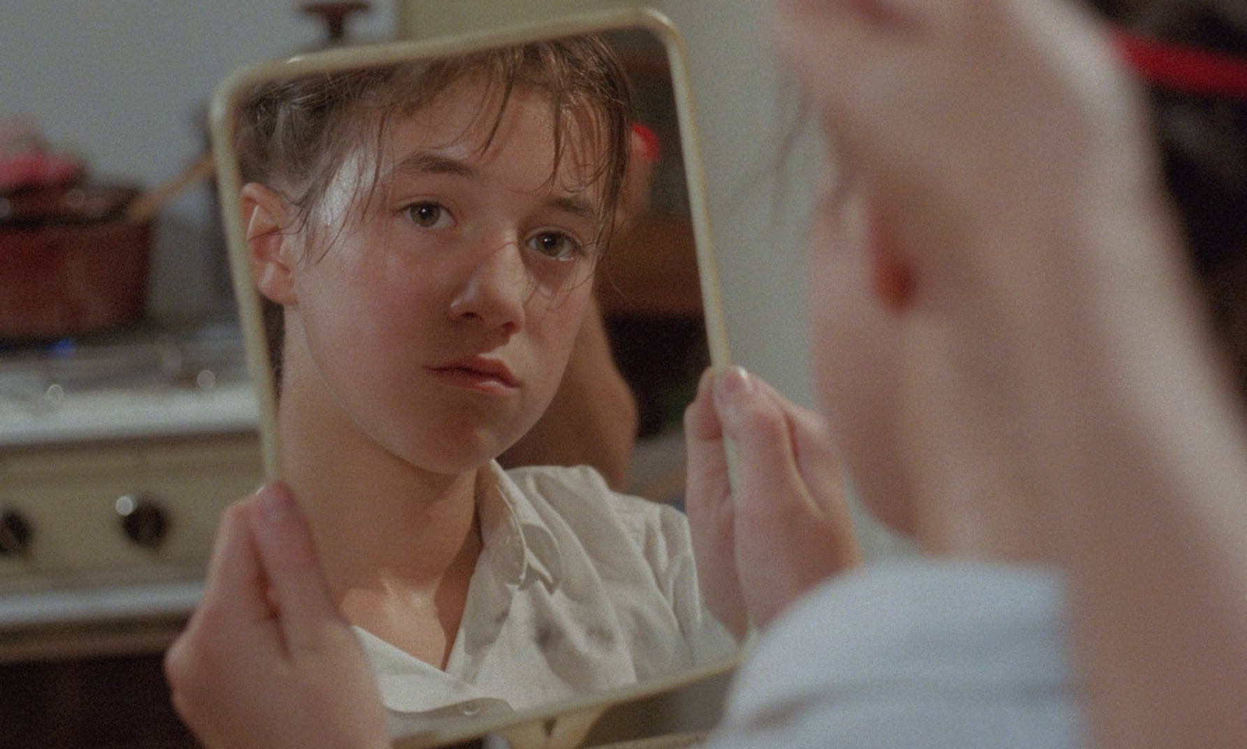 An Impudent Girl (1985) —  shot,  lighting