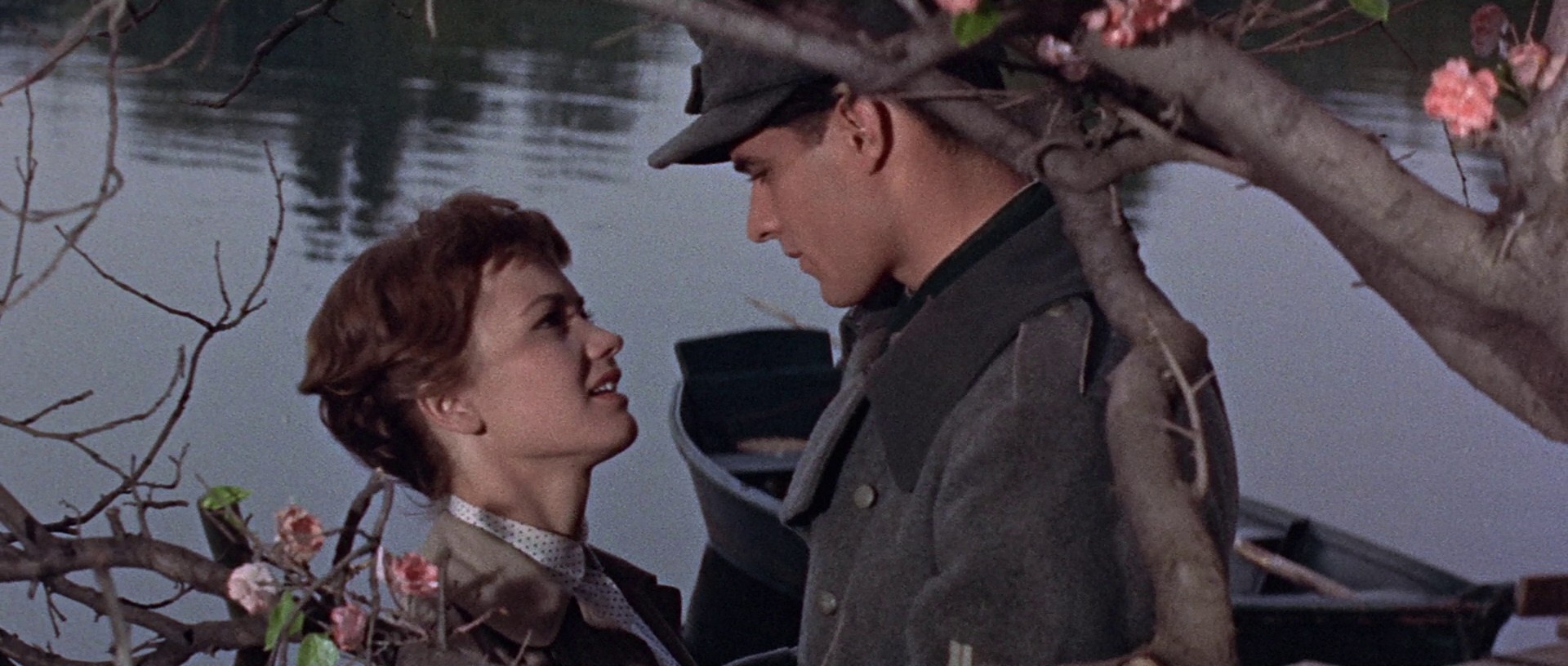 A Time to Love and a Time to Die (1958) —  shot,  lighting