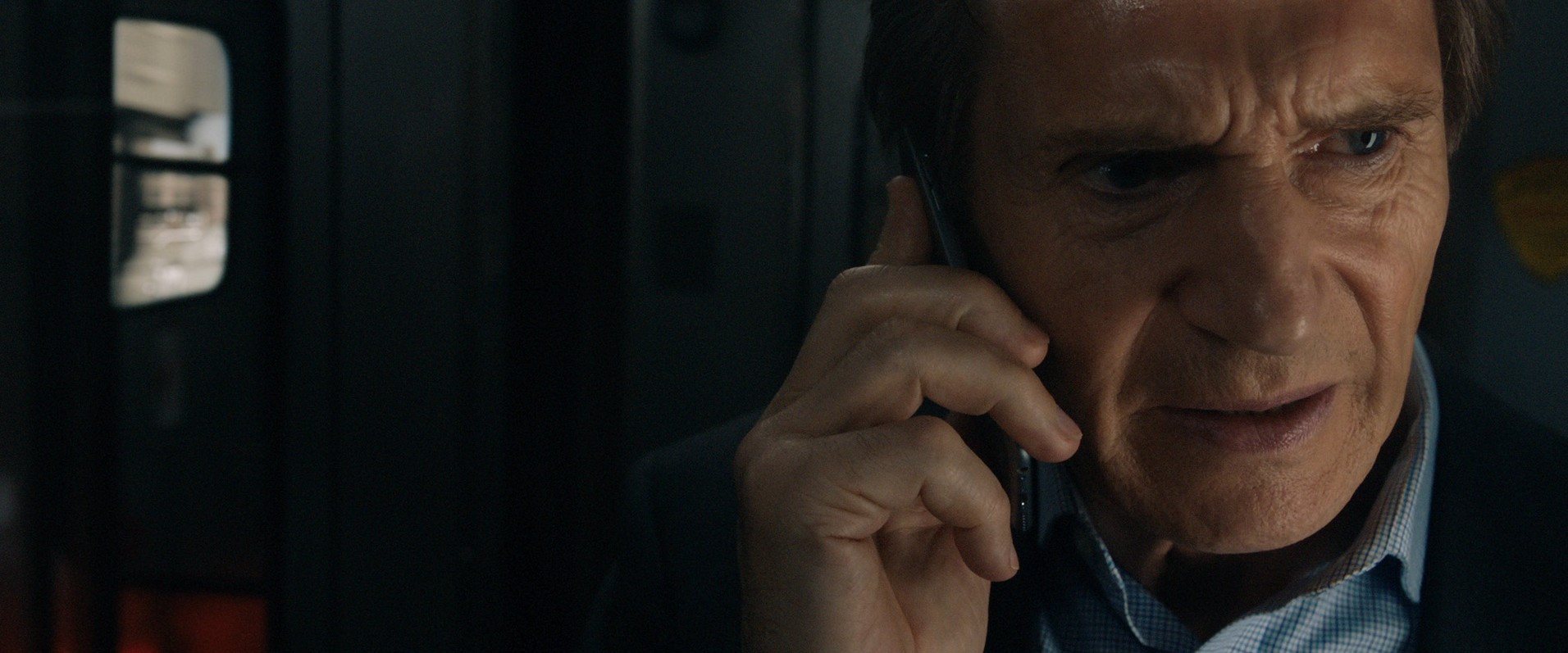 The Commuter (2018) —  shot,  lighting