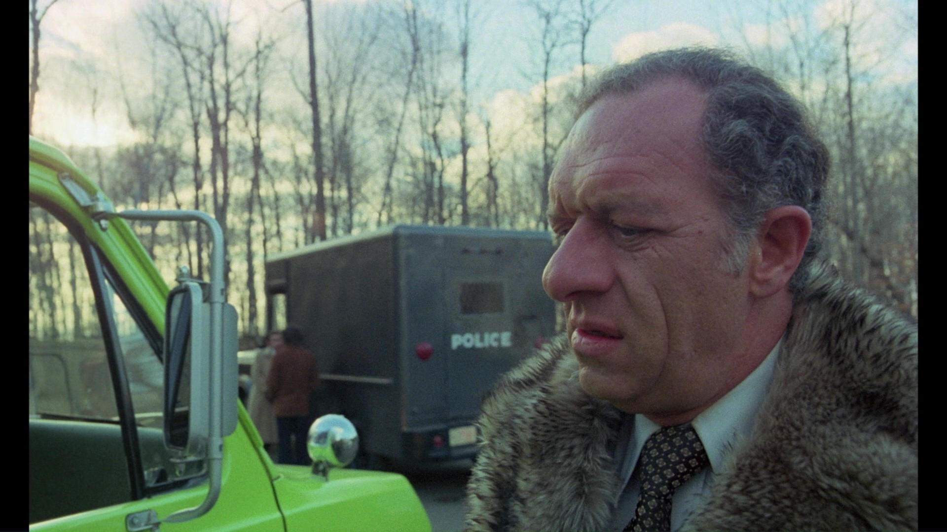 Rabid (1977) —  shot,  lighting