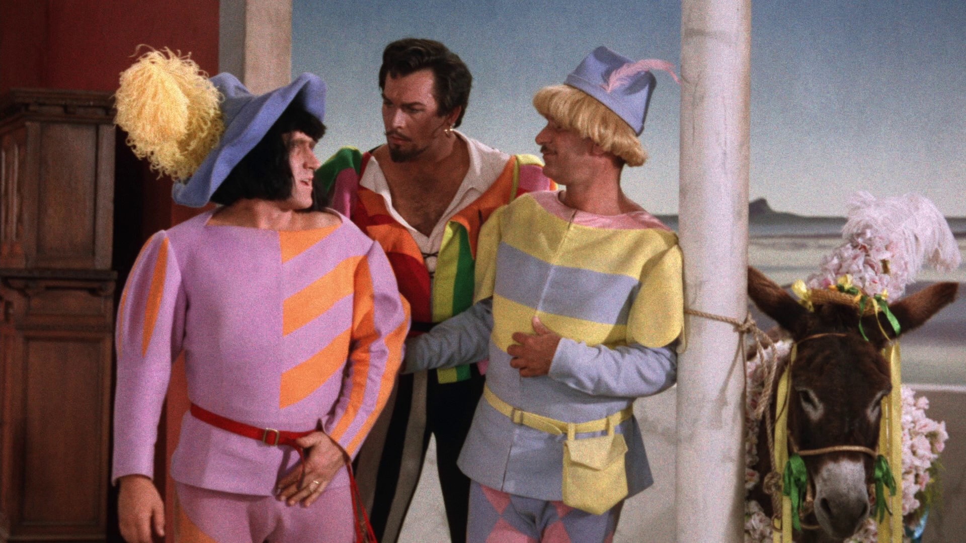 Kiss Me Kate (1953) —  shot,  lighting