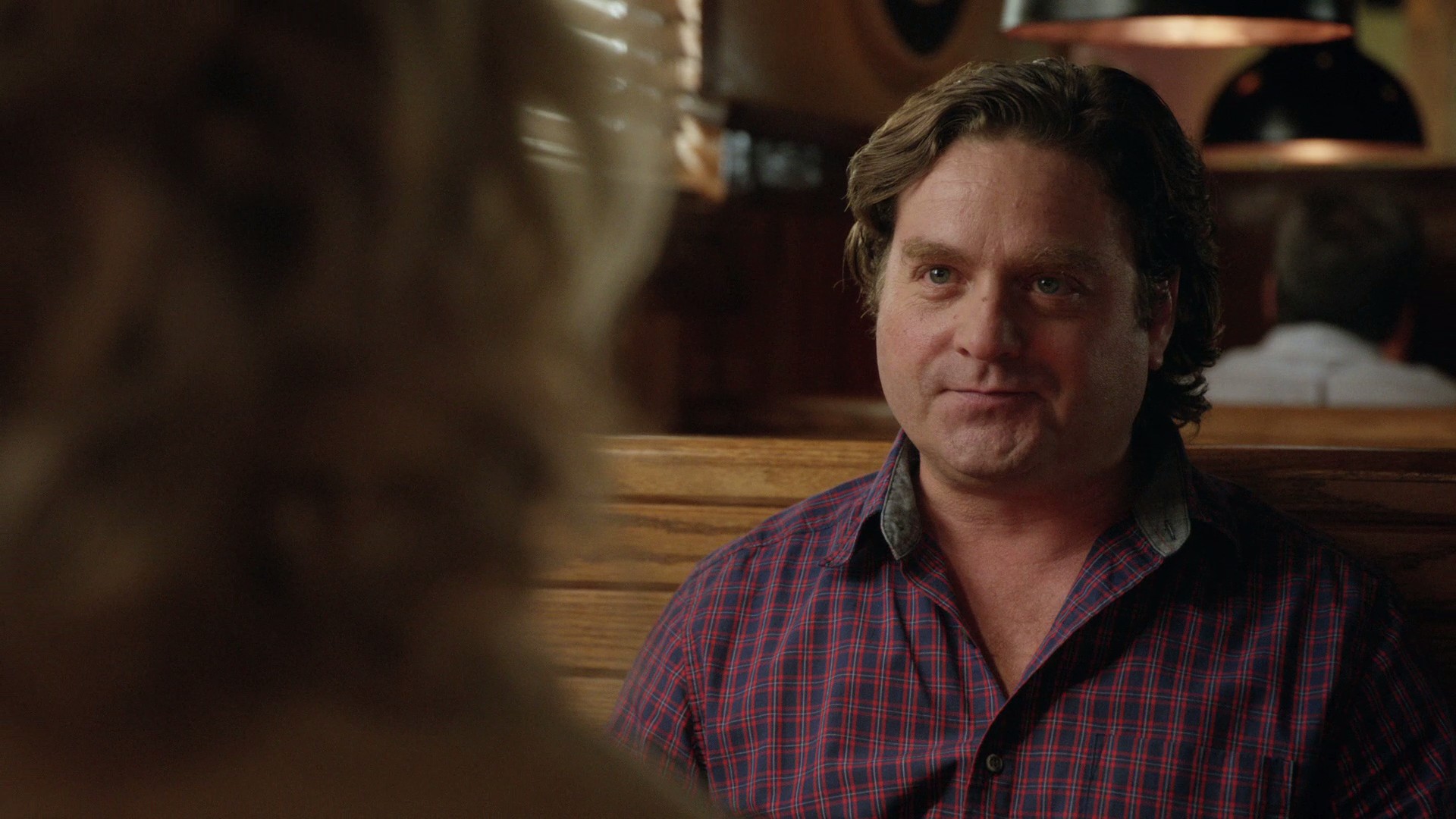 Are You Here (2013) —  shot,  lighting