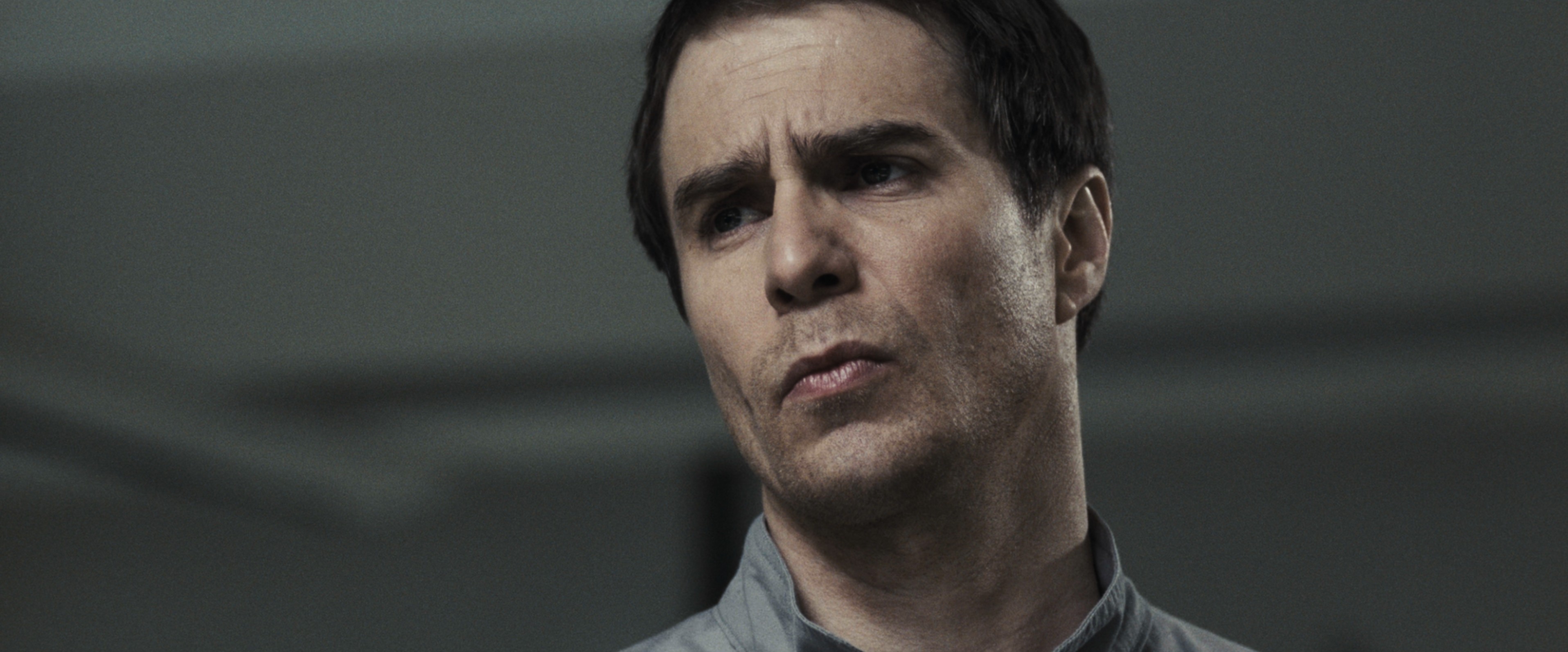 Moon (2009) —  shot,  lighting