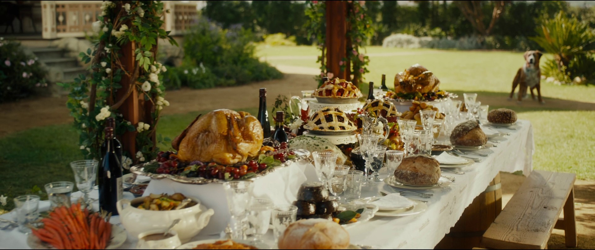 The Call of the Wild (2020) —  shot,  lighting