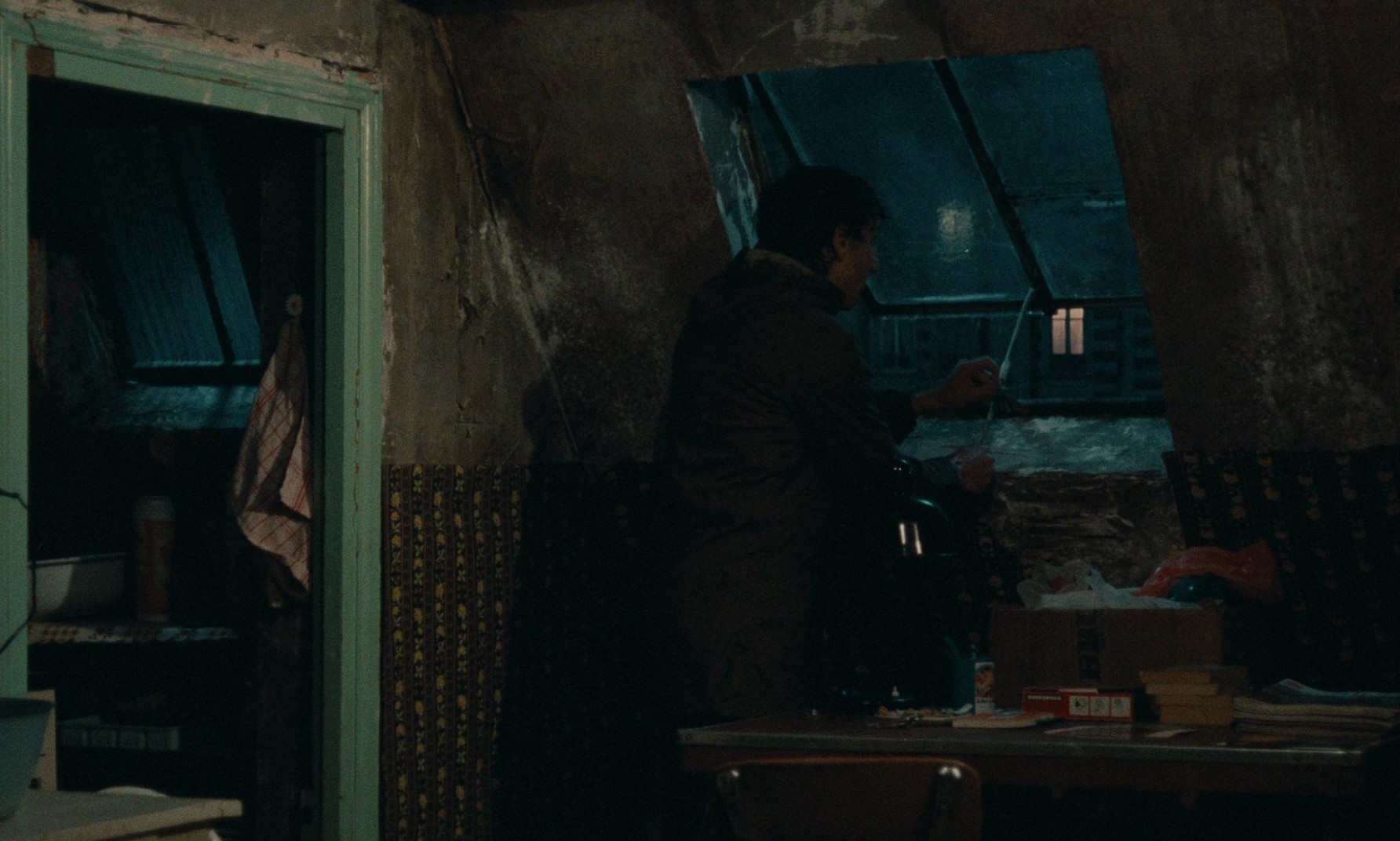 Tchao pantin (1983) —  shot,  lighting