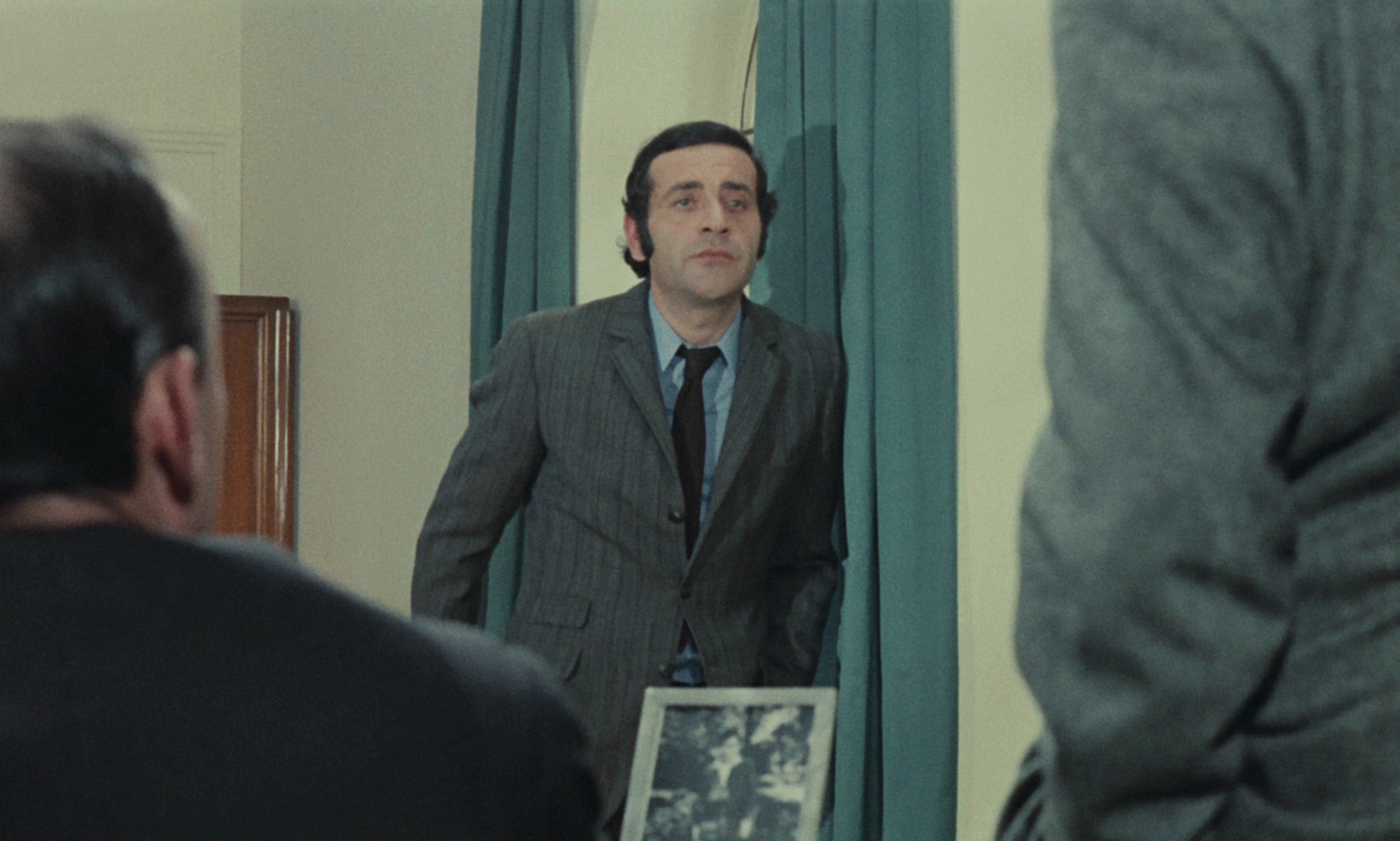 Troubleshooters (1971) —  shot,  lighting