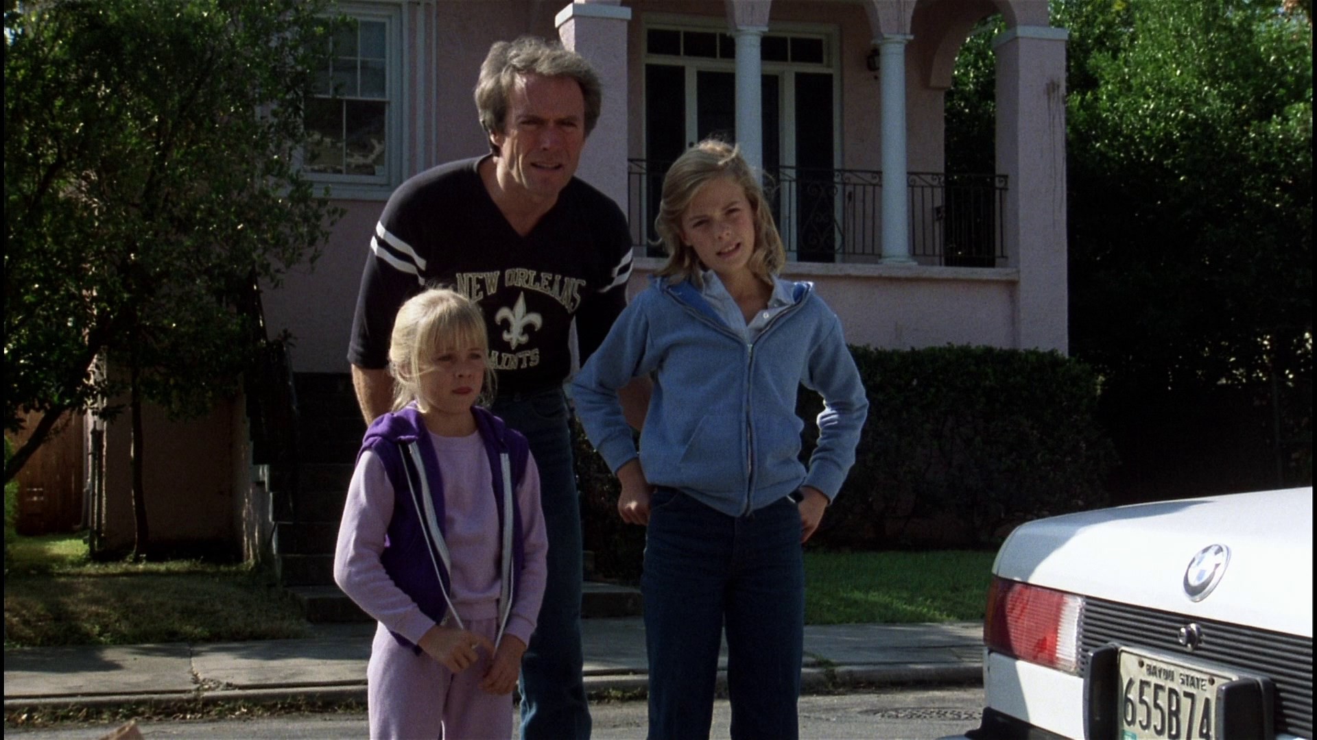 Tightrope (1984) —  shot,  lighting