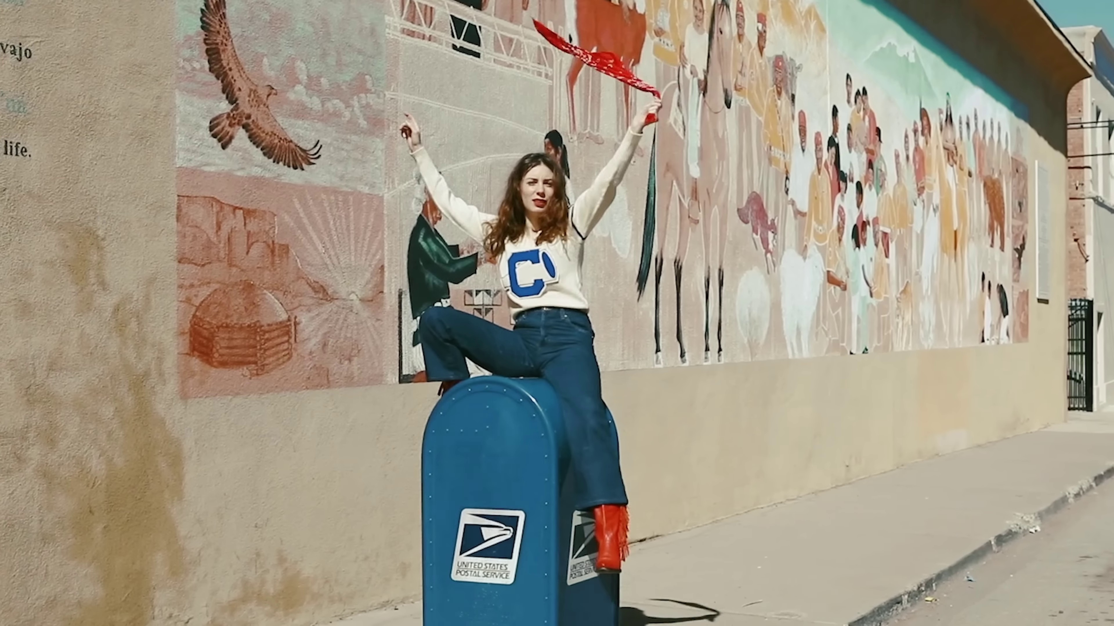 Sunset (2022) —  shot,  lighting