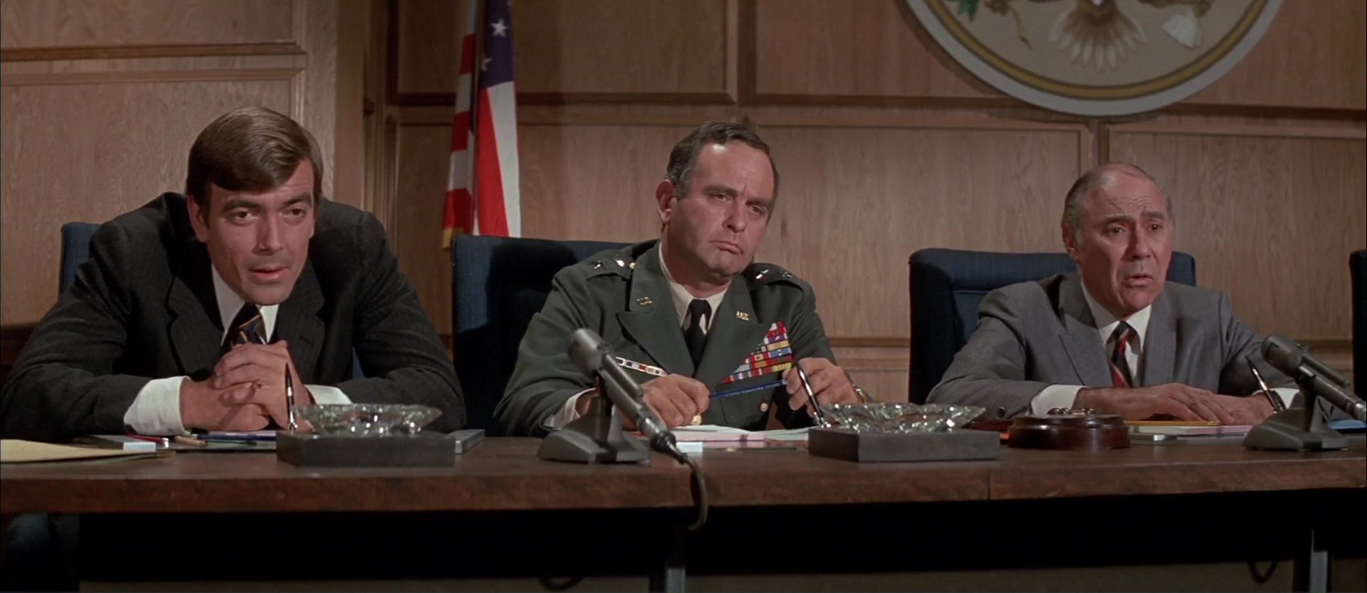 Beneath the Planet of the Apes (1970) —  shot,  lighting