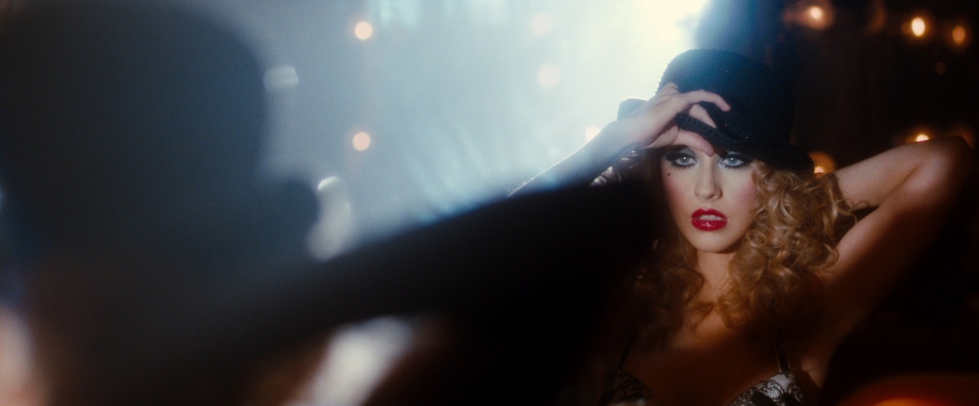 Burlesque (2010) —  shot,  lighting