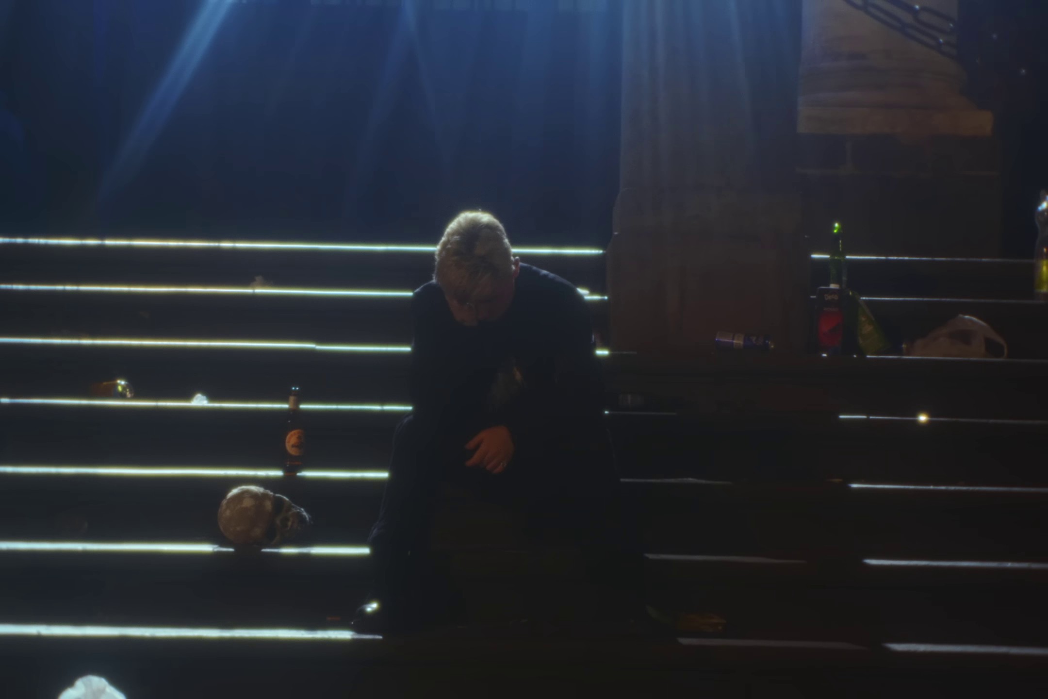 Kisses (2023) —  shot,  lighting