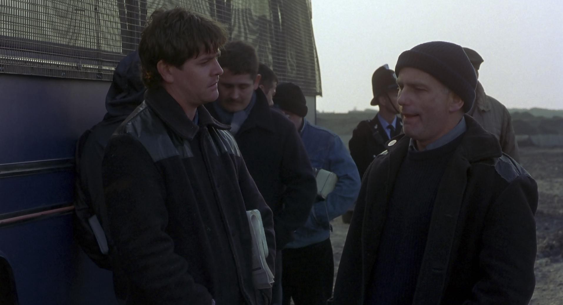 Billy Elliot (2000) —  shot,  lighting