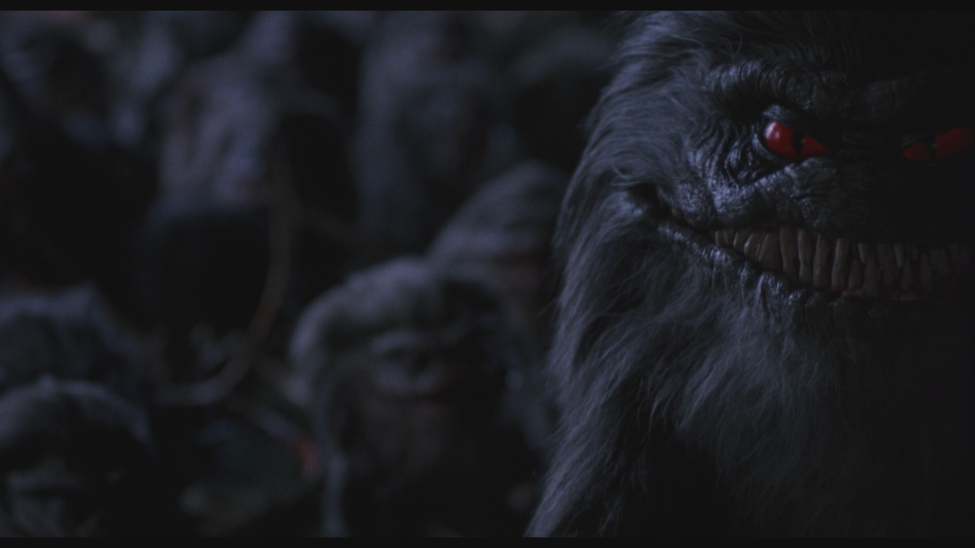 Critters 2 (1988) —  shot,  lighting