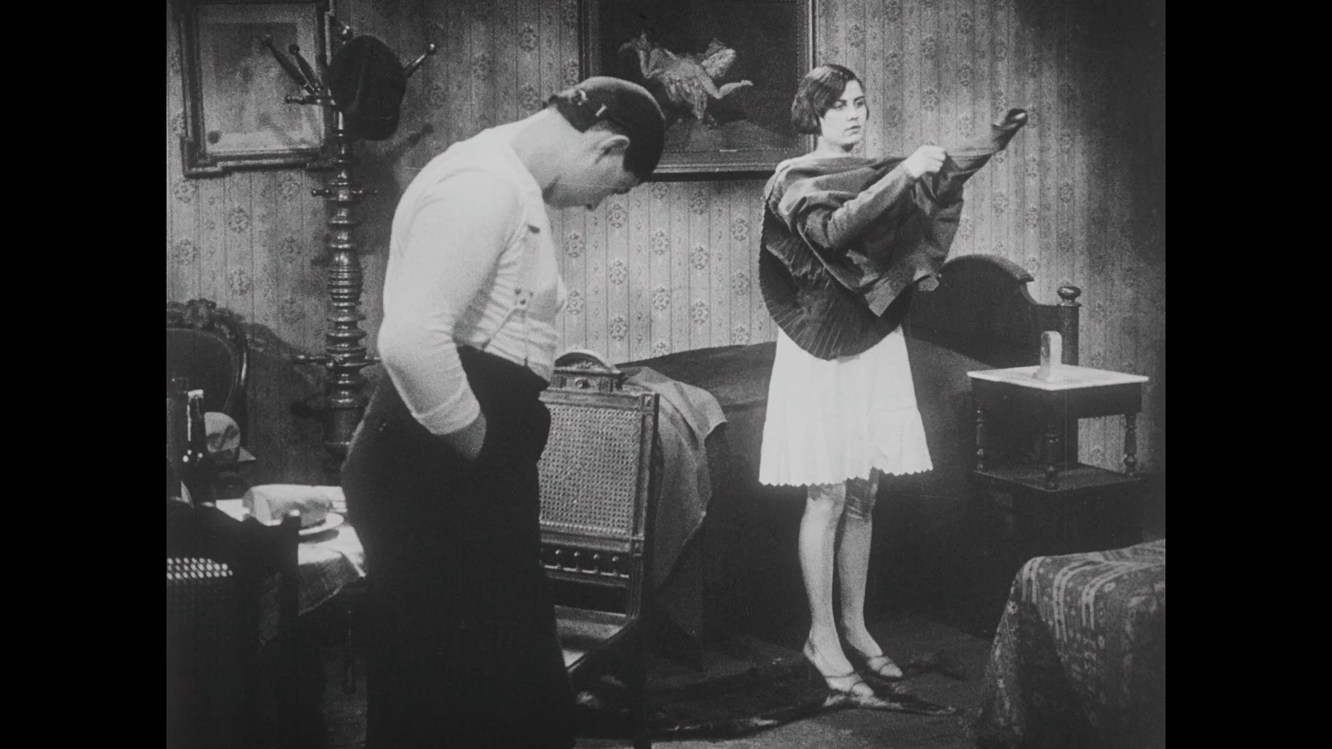 People on Sunday (1930) —  shot,  lighting