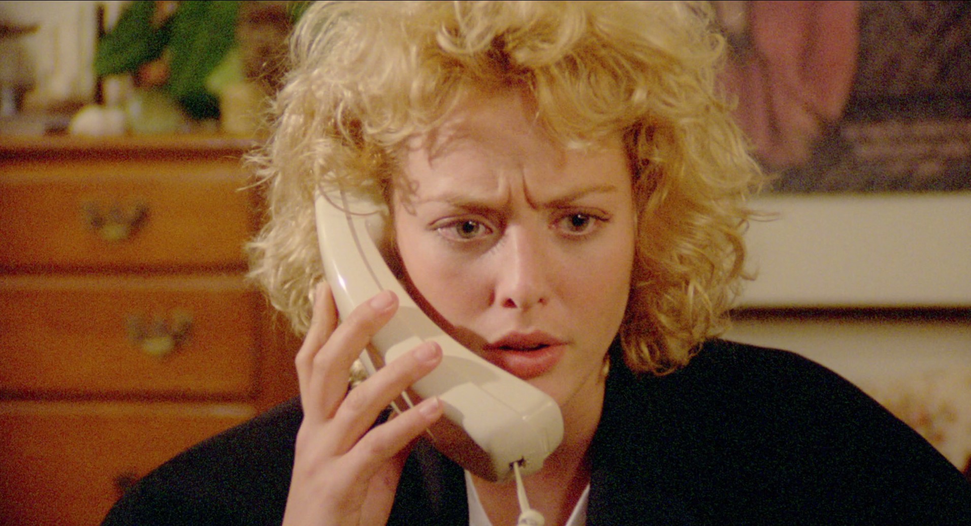 Zombie High (1987) —  shot,  lighting