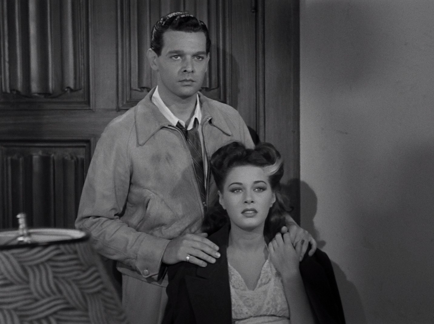 The Mummy's Ghost (1944) —  shot,  lighting