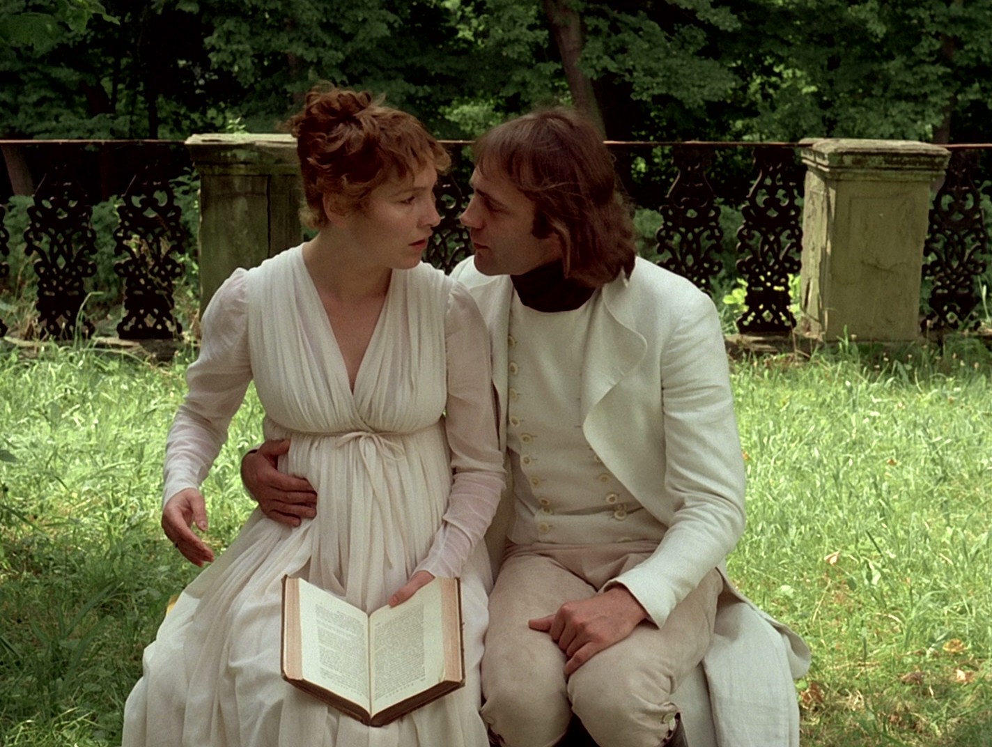 The Marquise of O (1976) —  shot,  lighting