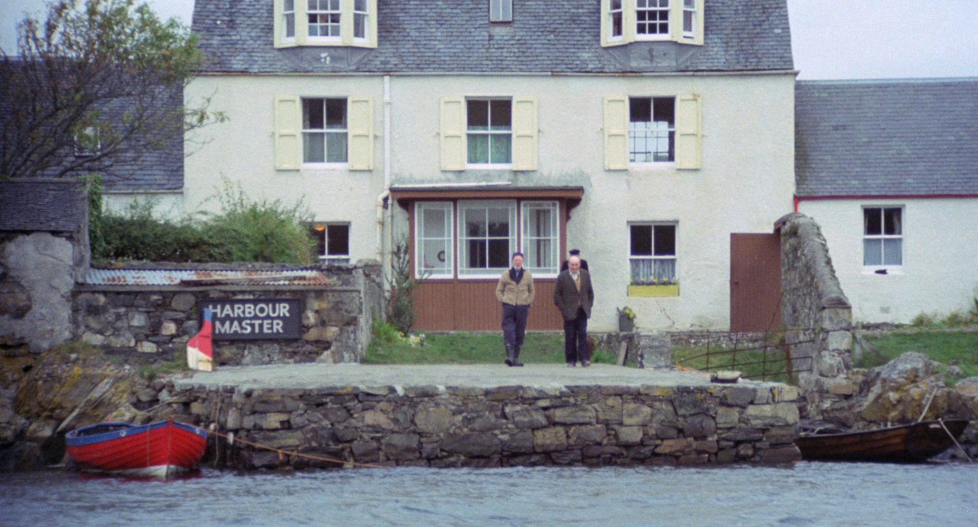 The Wicker Man (1973) —  shot,  lighting