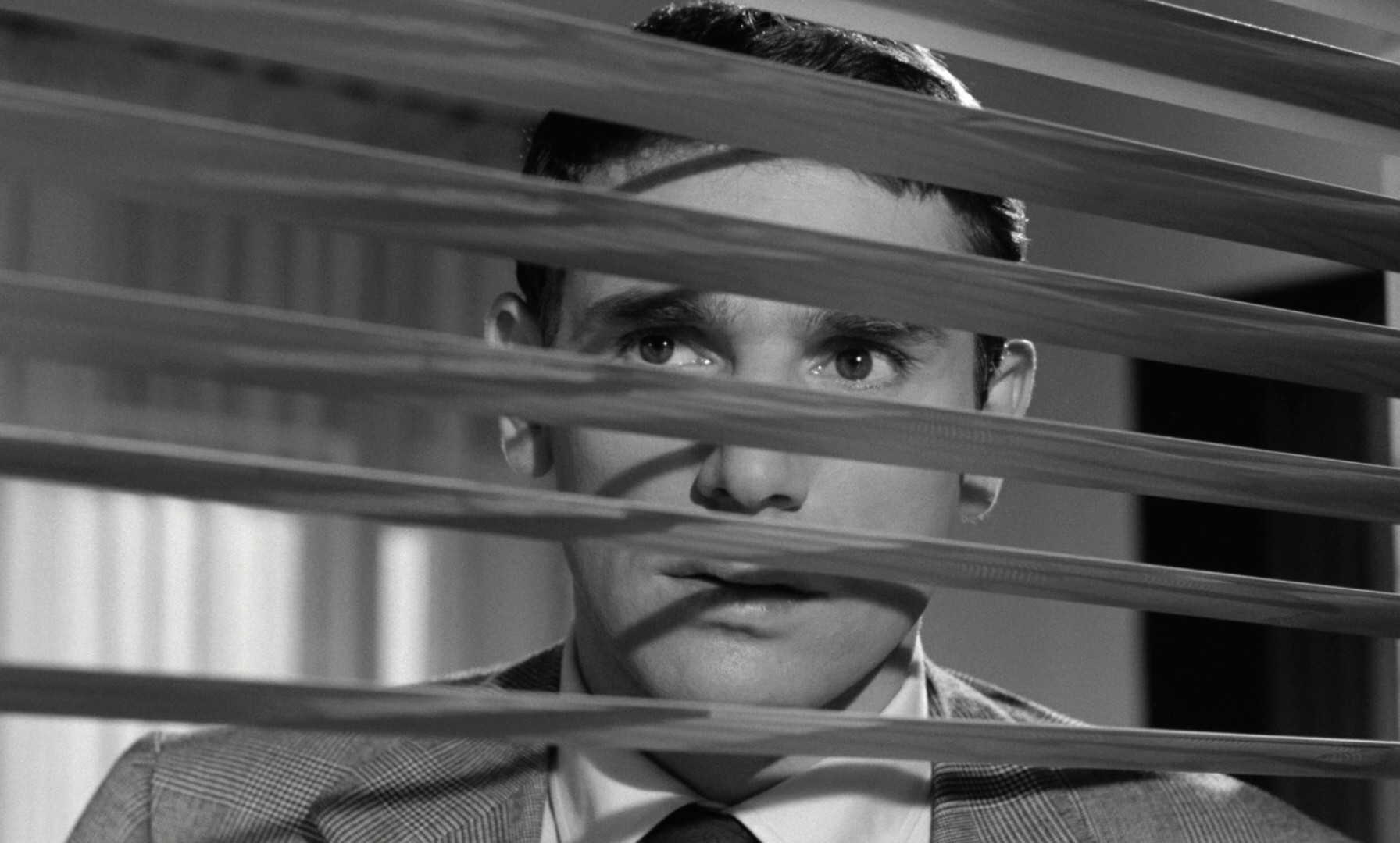 Night Is Not for Sleep (1958) —  shot,  lighting