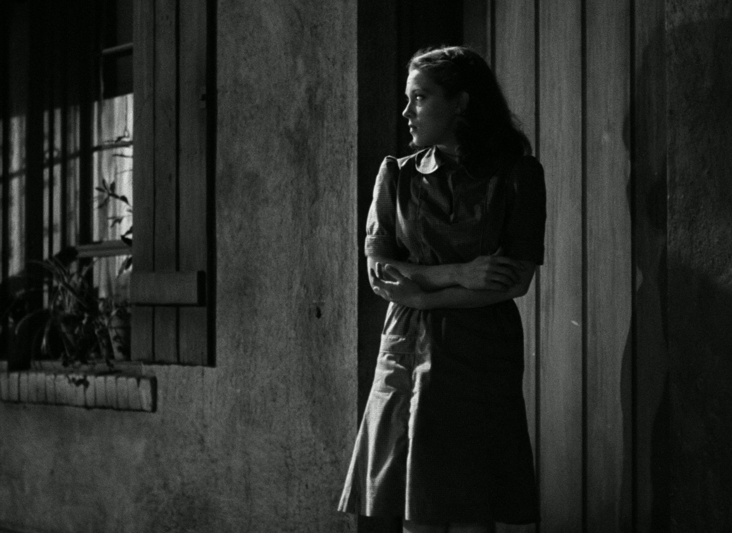 The Leopard Man (1943) —  shot,  lighting