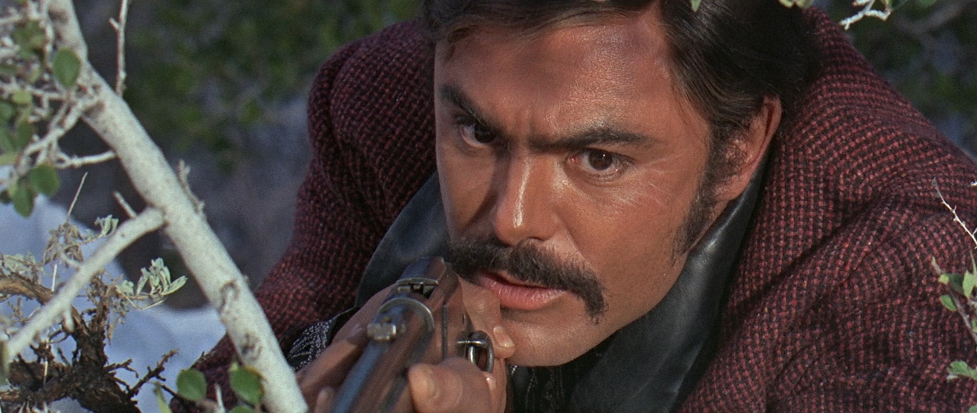 The Appaloosa (1966) —  shot,  lighting