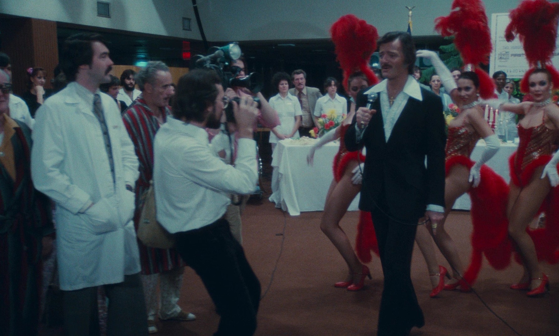 Atlantic City (1980) —  shot,  lighting