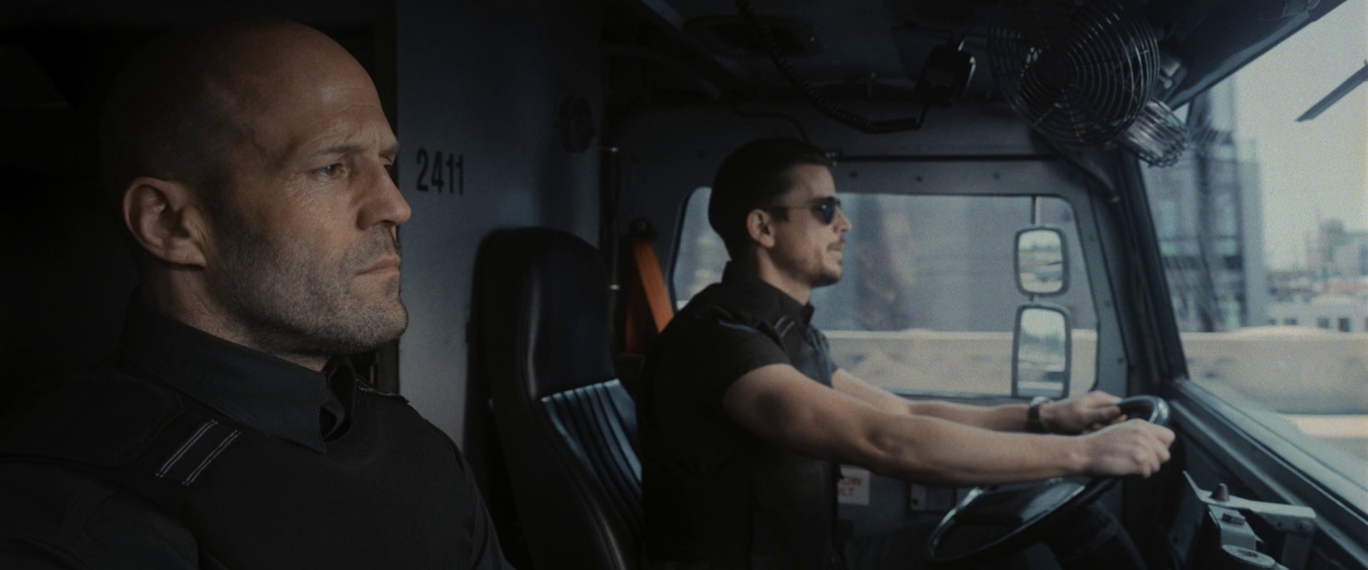 Wrath of Man (2021) —  shot,  lighting