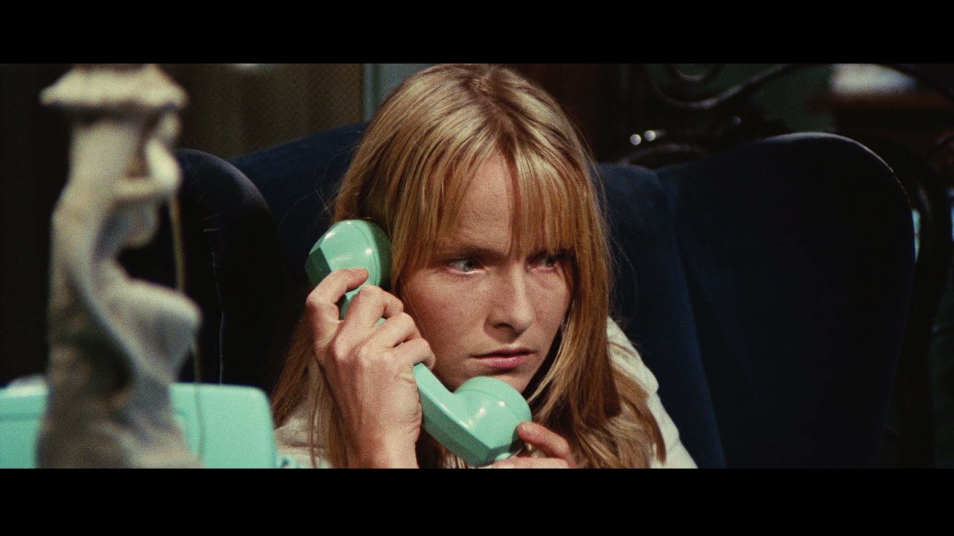 What Have You Done to Solange? (1972) —  shot,  lighting