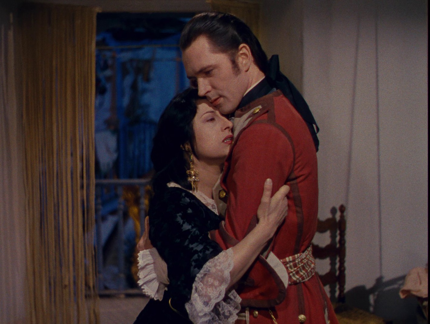 The Golden Coach (1952) —  shot,  lighting