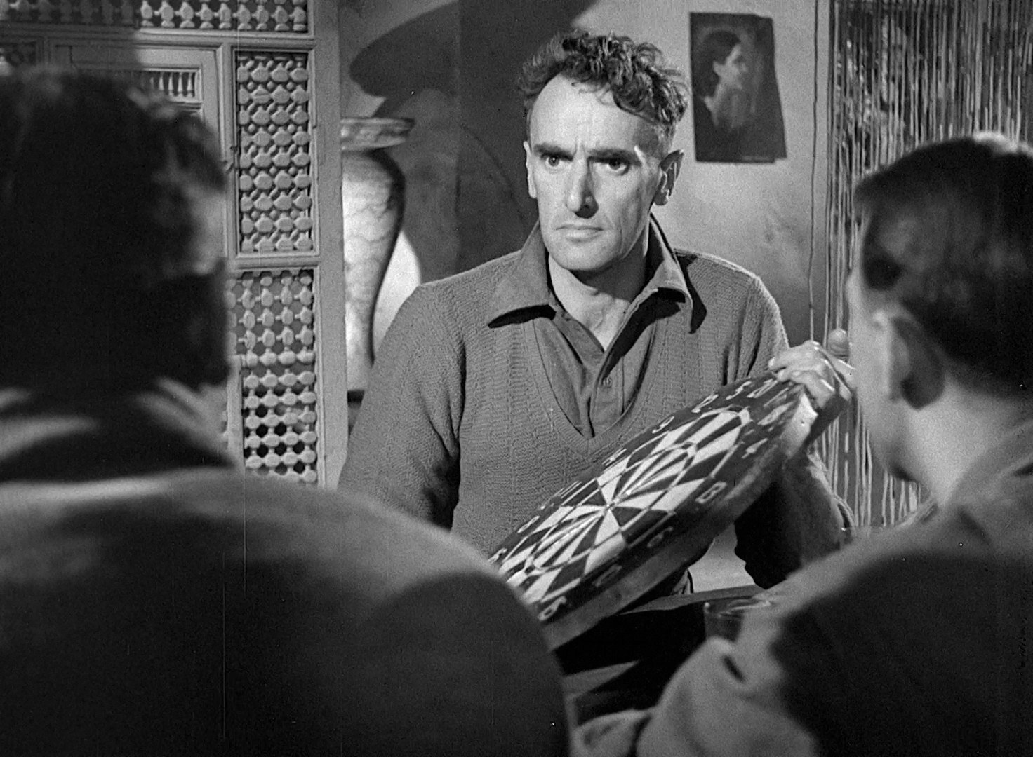 The Way Ahead (1944) —  shot,  lighting