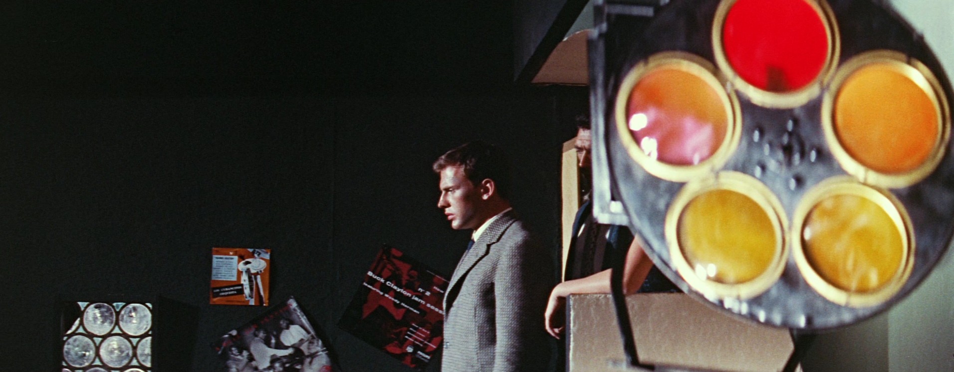 ...And God Created Woman (1956) —  shot,  lighting