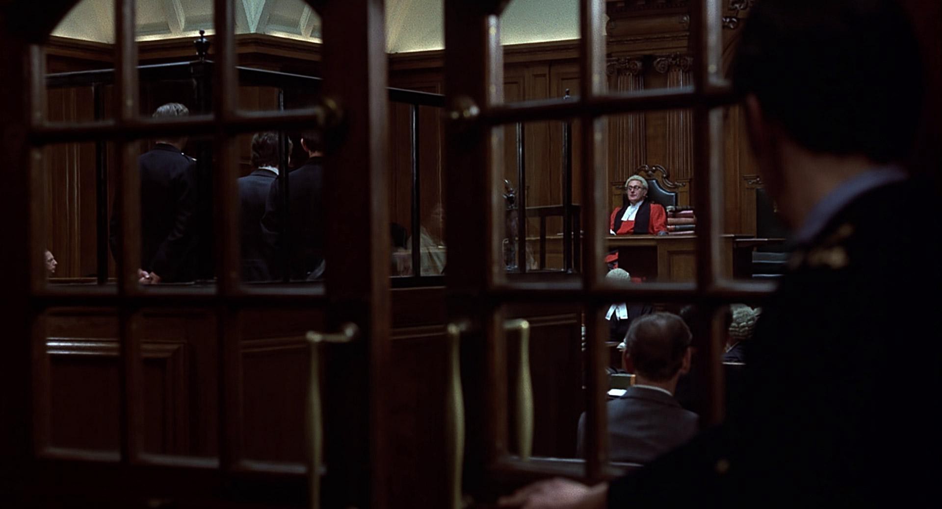 Frenzy (1972) —  shot,  lighting