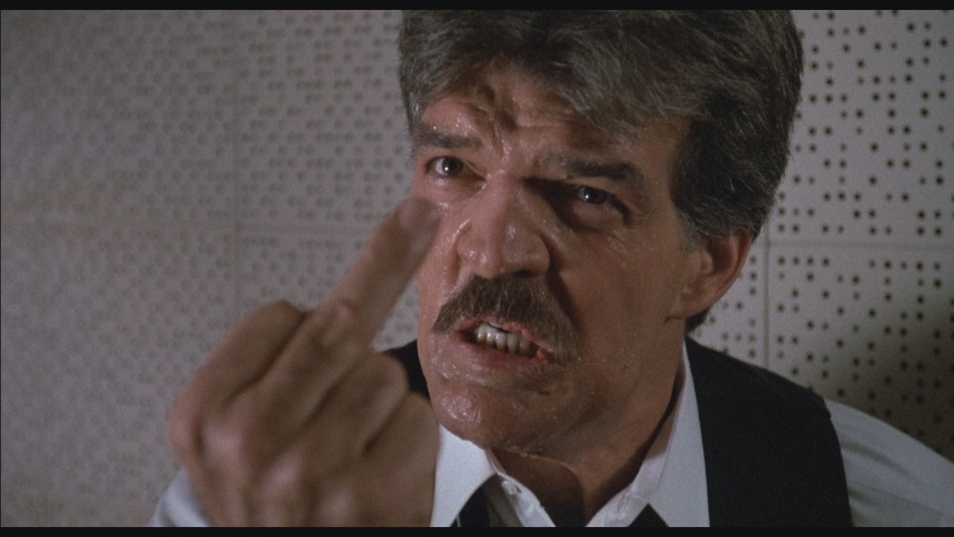 Dragnet (1987) —  shot,  lighting