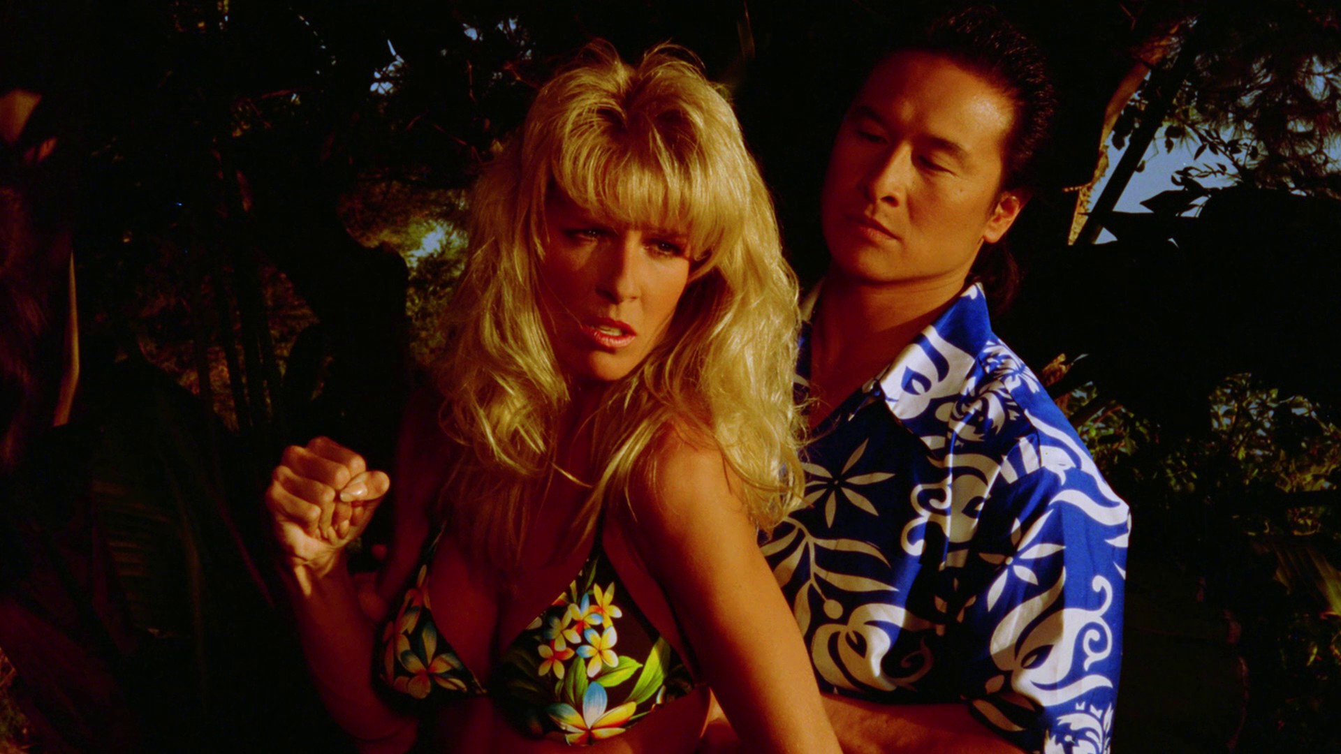 Do or Die (1991) —  shot,  lighting