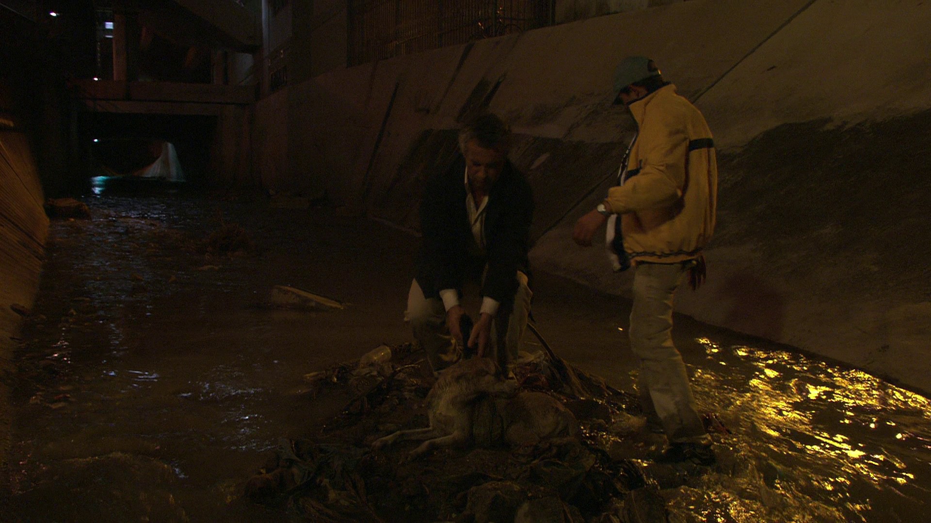 La virgen de los sicarios (2000) —  shot,  lighting