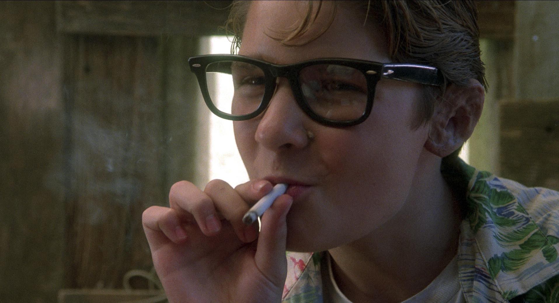 Stand by Me (1986) —  shot,  lighting