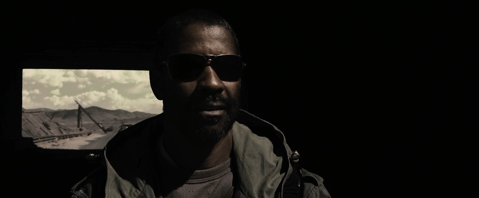 The Book of Eli (2010) —  shot,  lighting