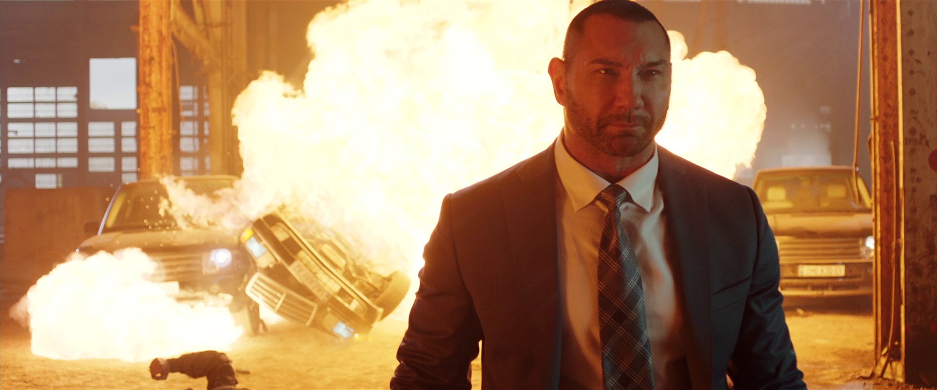 My Spy (2020) —  shot,  lighting