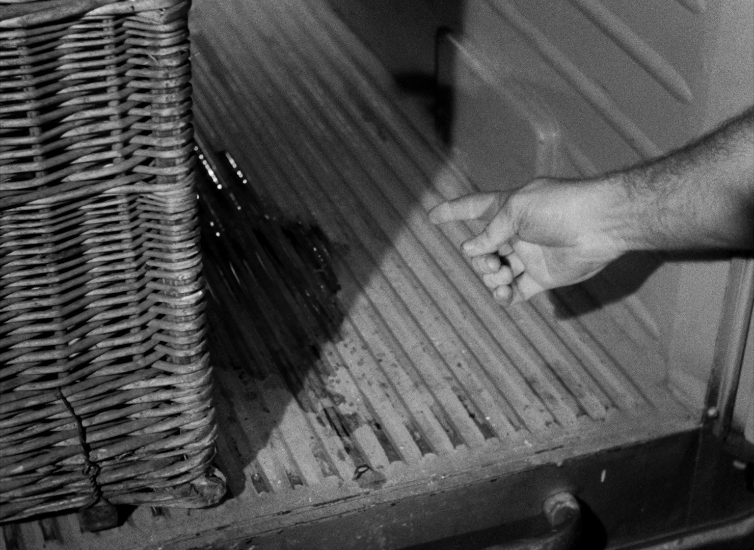 Diabolique (1955) —  shot,  lighting