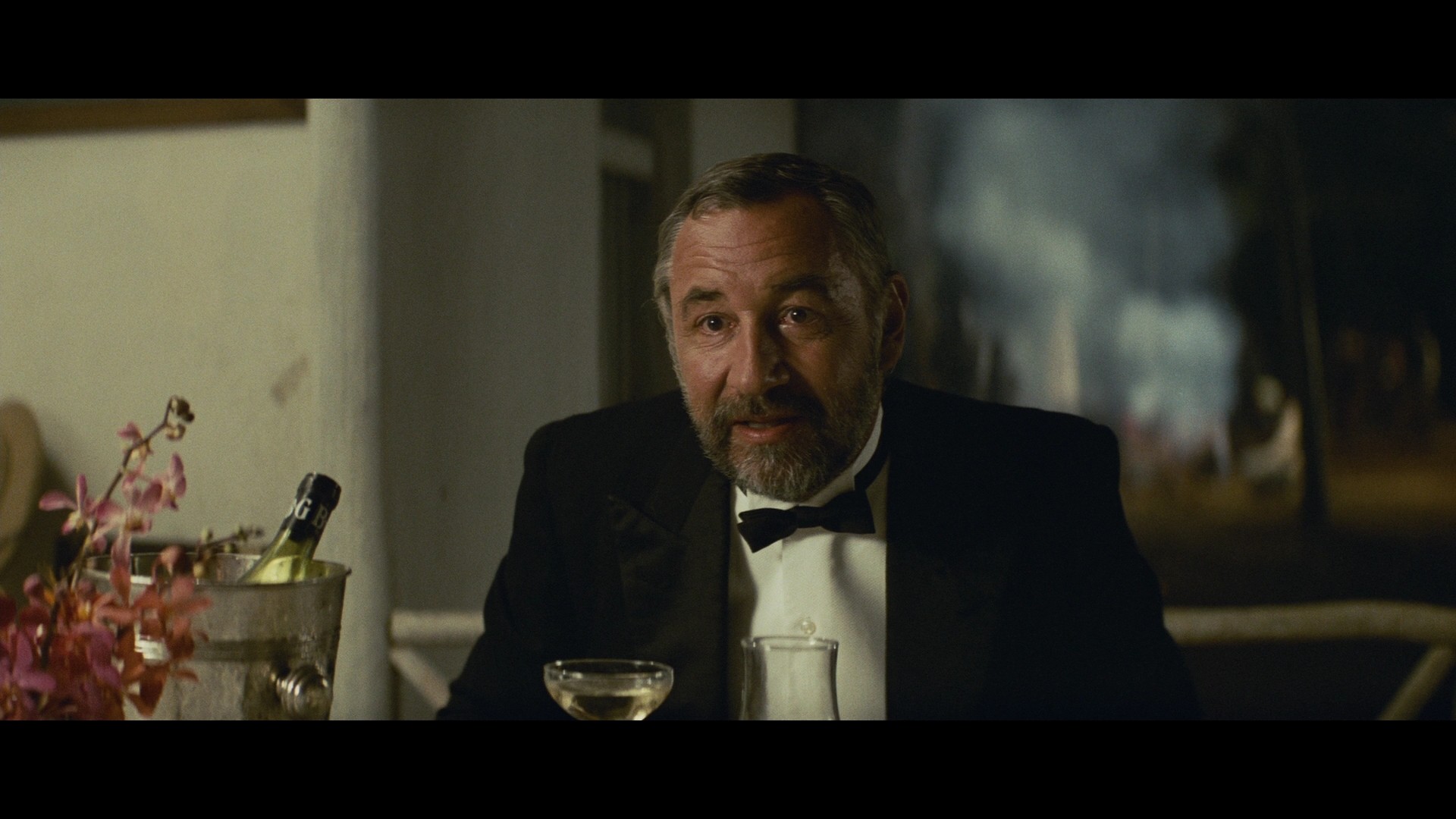 L'Africain (1983) —  shot,  lighting