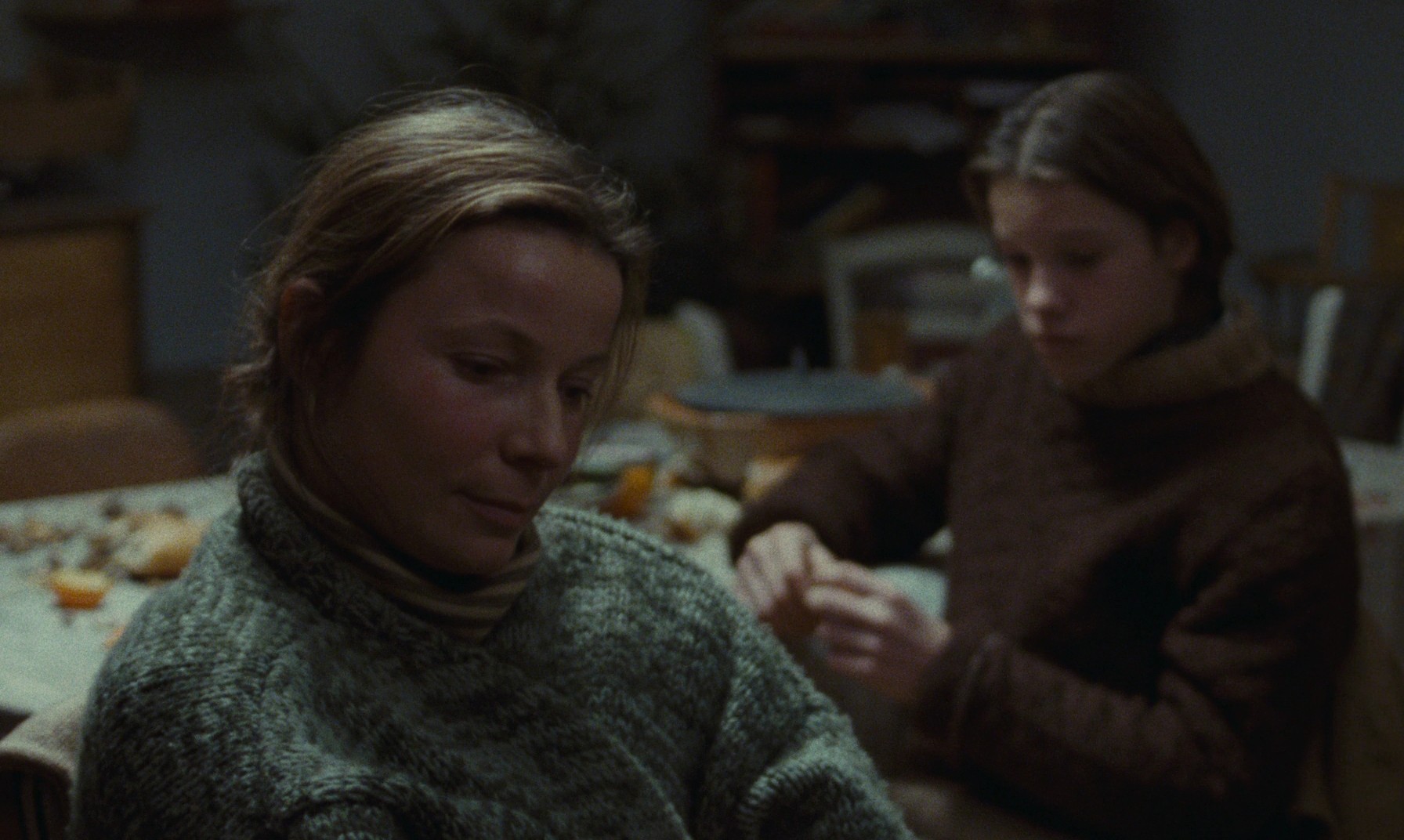 Y'aura t'il de la neige à Noël? (1996) —  shot,  lighting