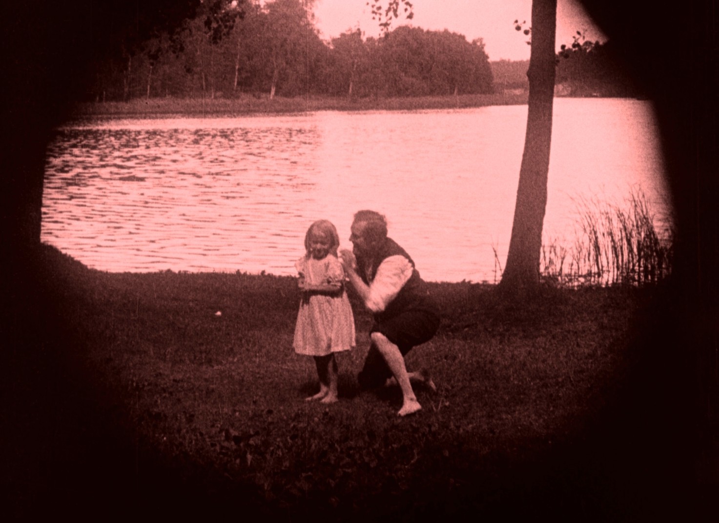 The Phantom Carriage (1921) —  shot,  lighting