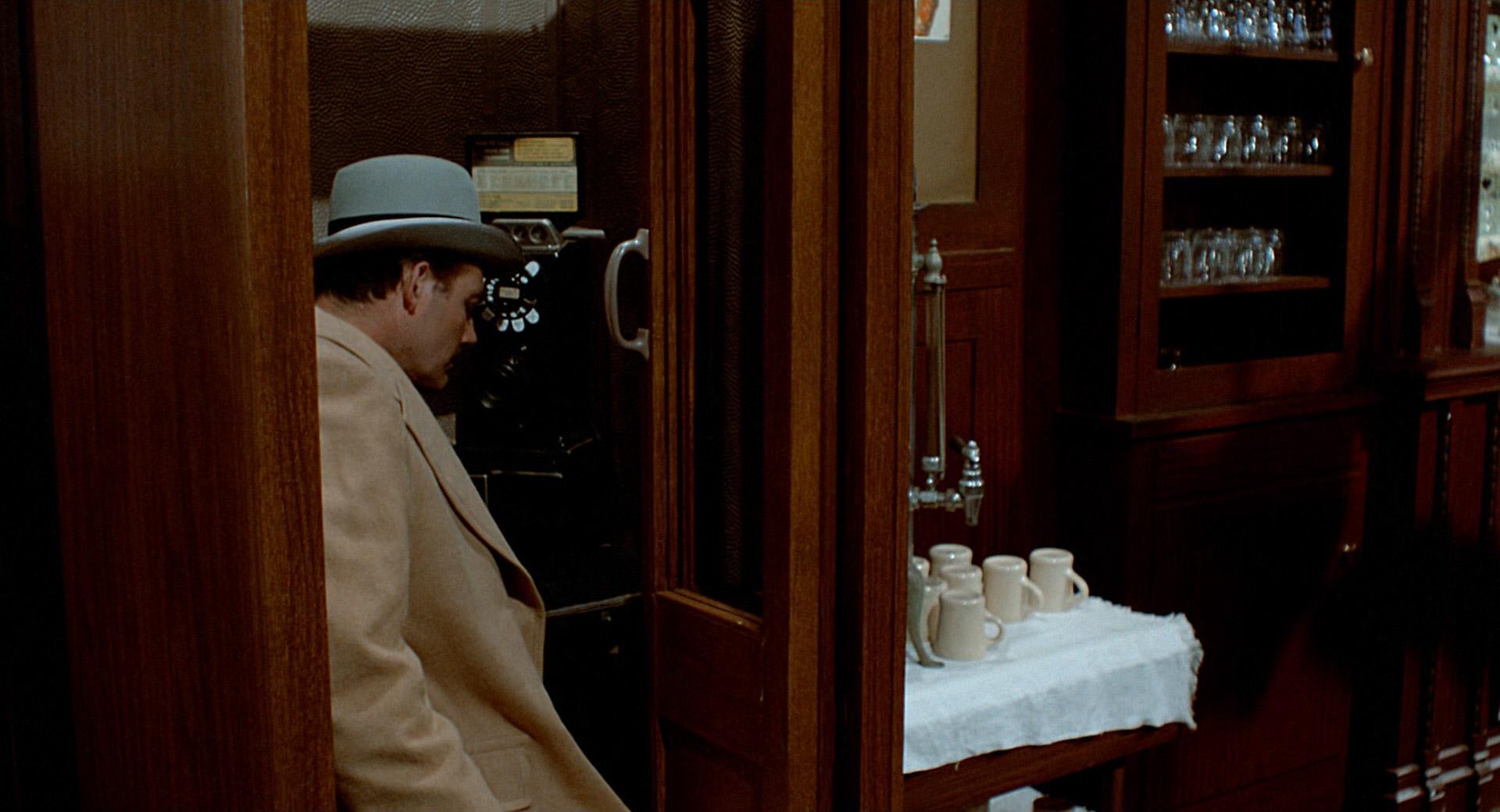 The Sting (1973) —  shot,  lighting