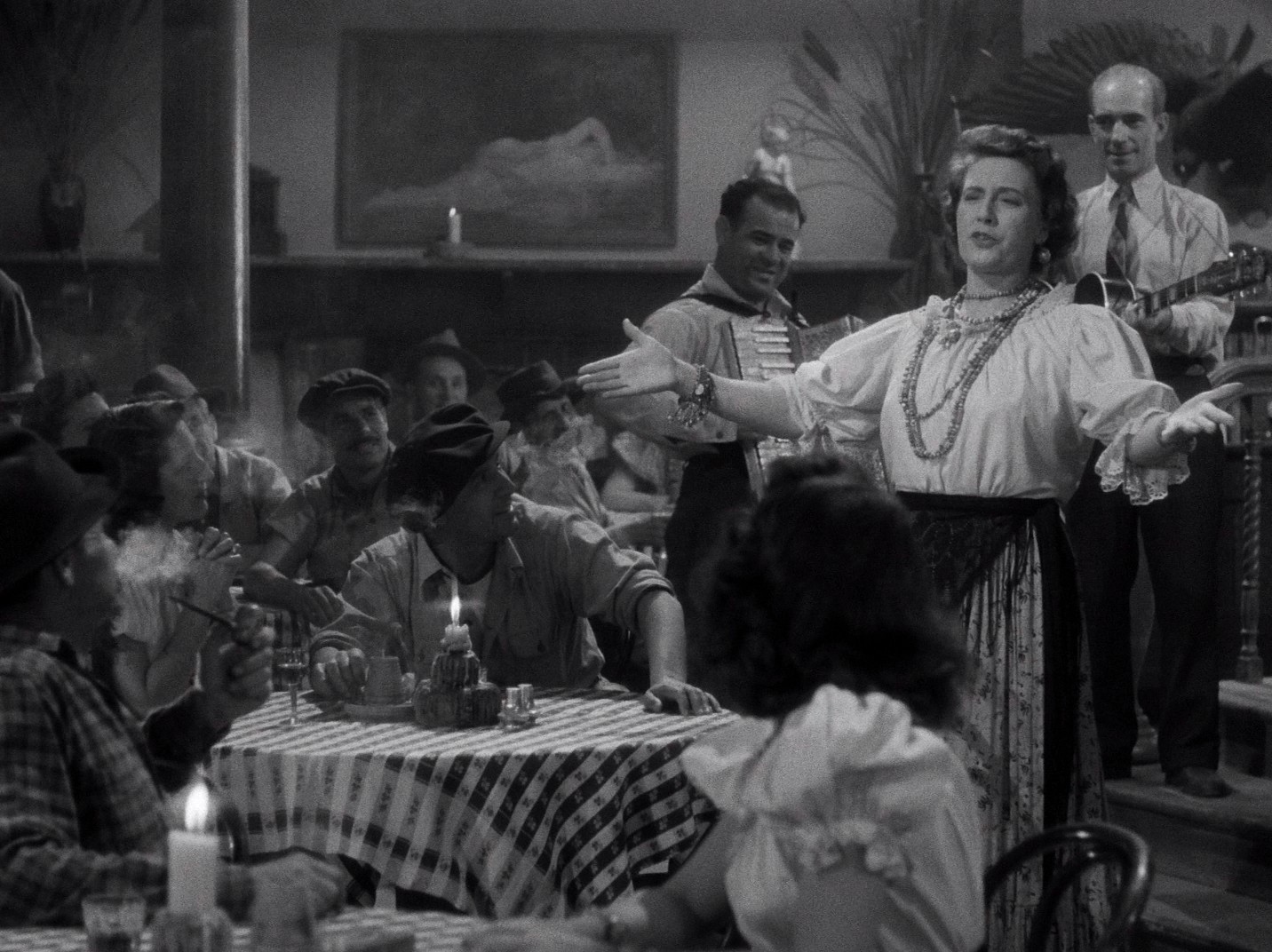 The Mummy's Curse (1944) —  shot,  lighting