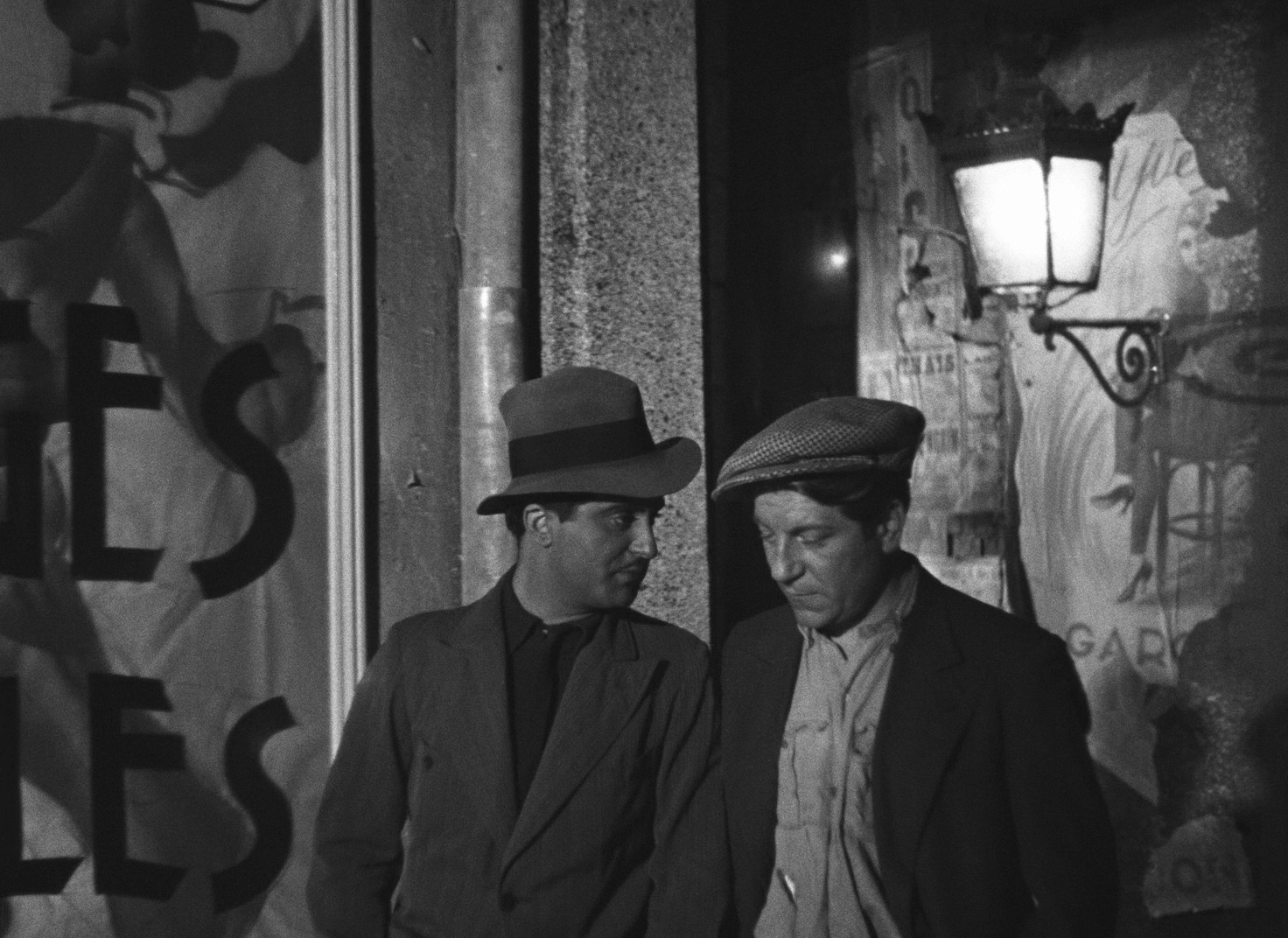 They Were Five (1936) —  shot,  lighting