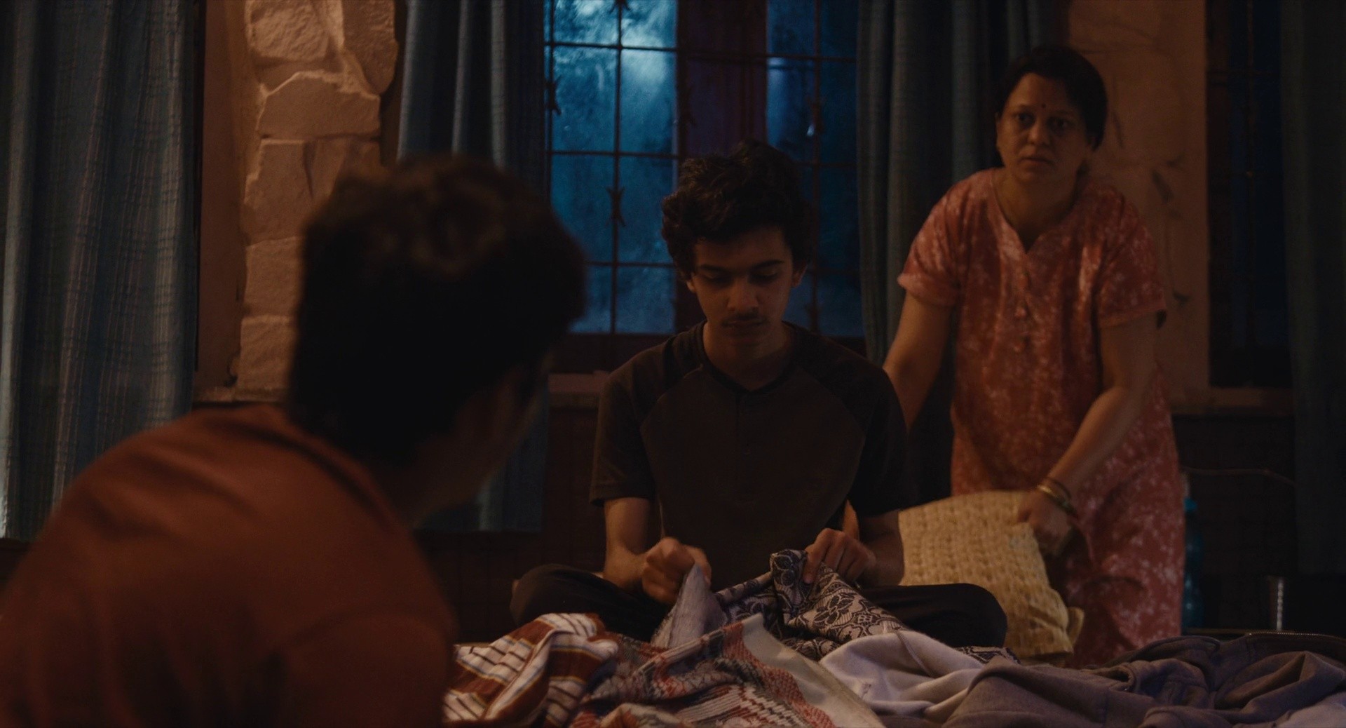 Under the Waters (2022) —  shot,  lighting