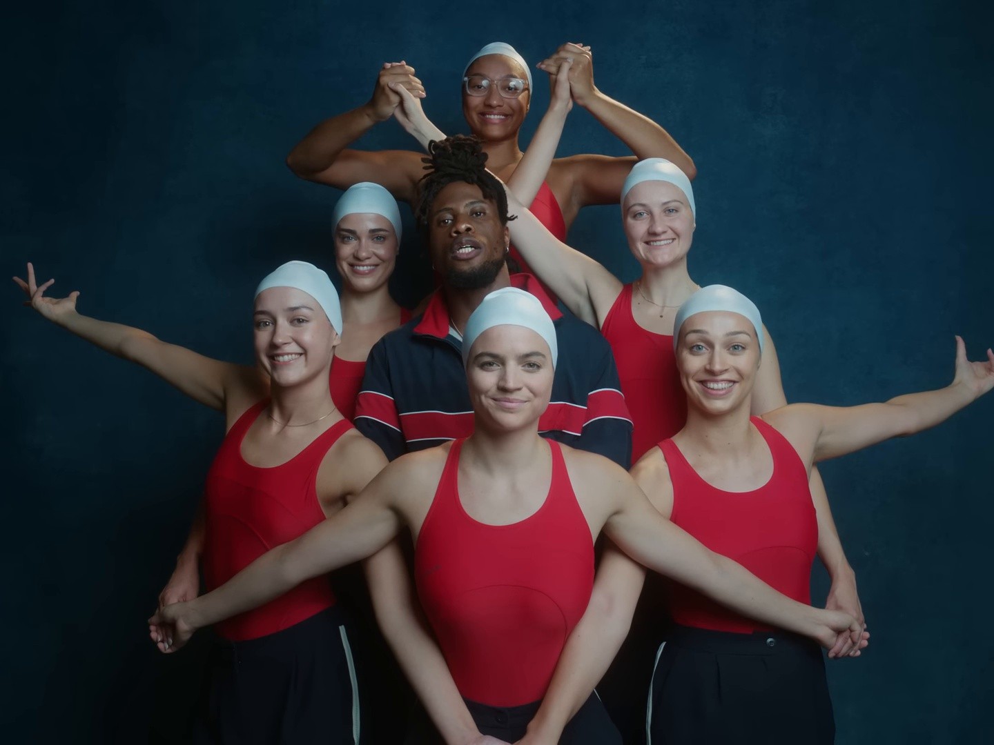 Just My Luck (2024) —  shot,  lighting