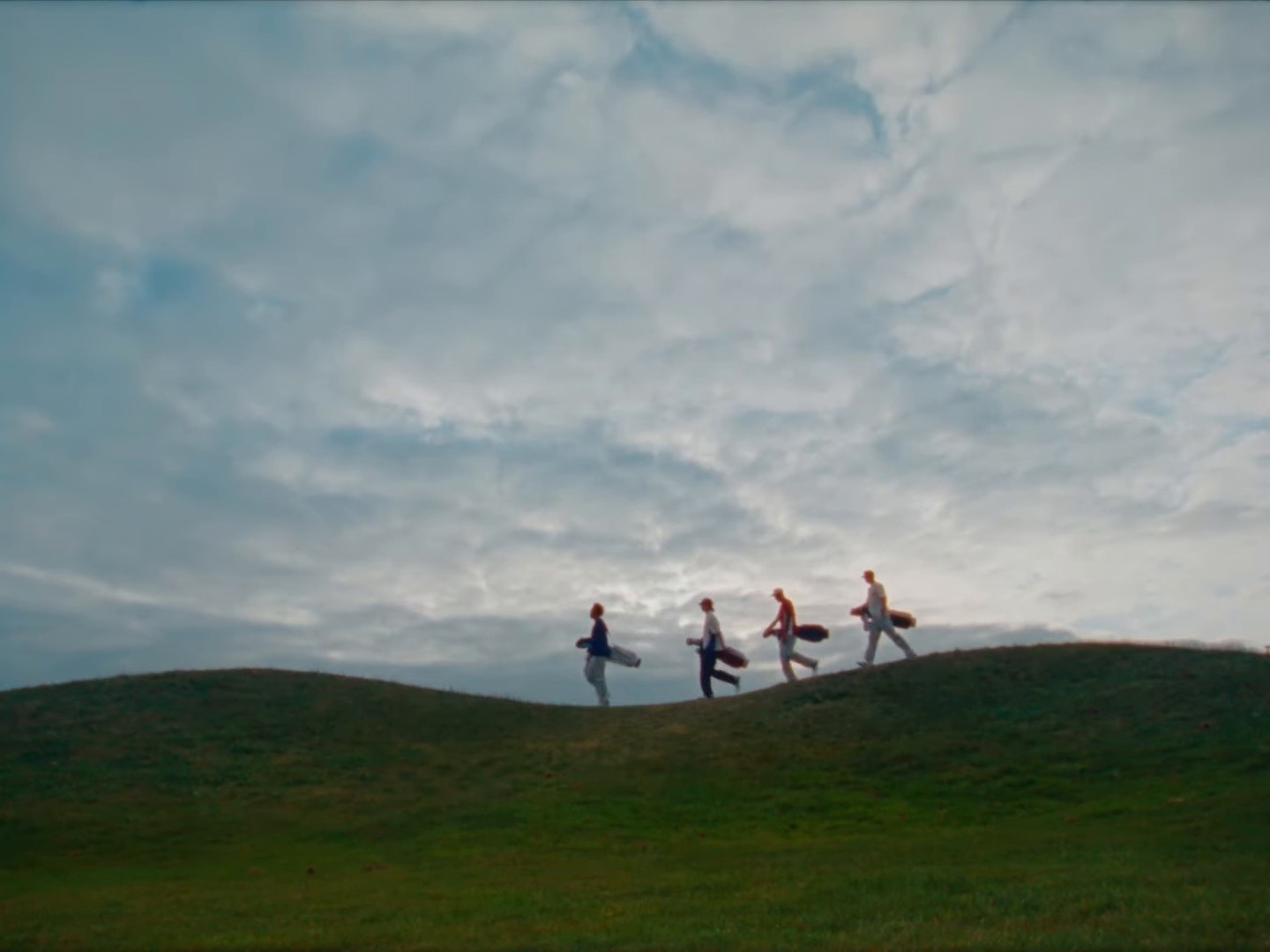 Reebok x Manors: No Thanks, I'll Walk (2025) —  shot,  lighting